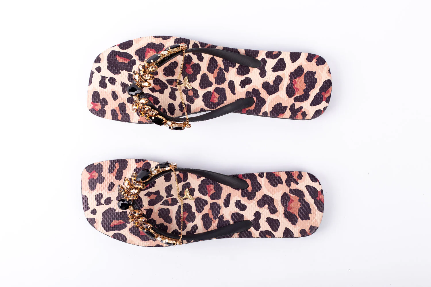 Crystal Leopard