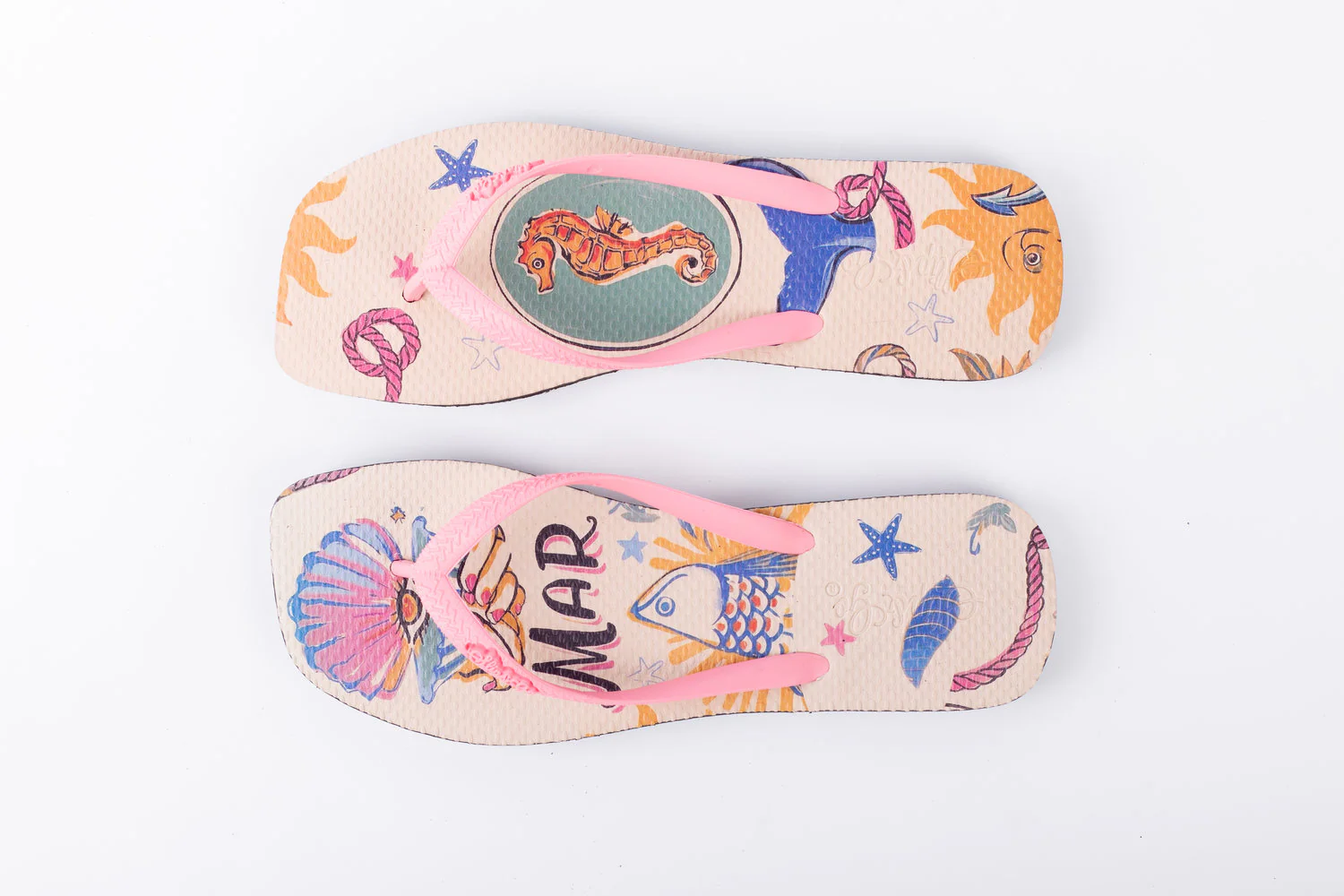FLIP FLOP Women’s Slipper -SEASIDE - Image 5