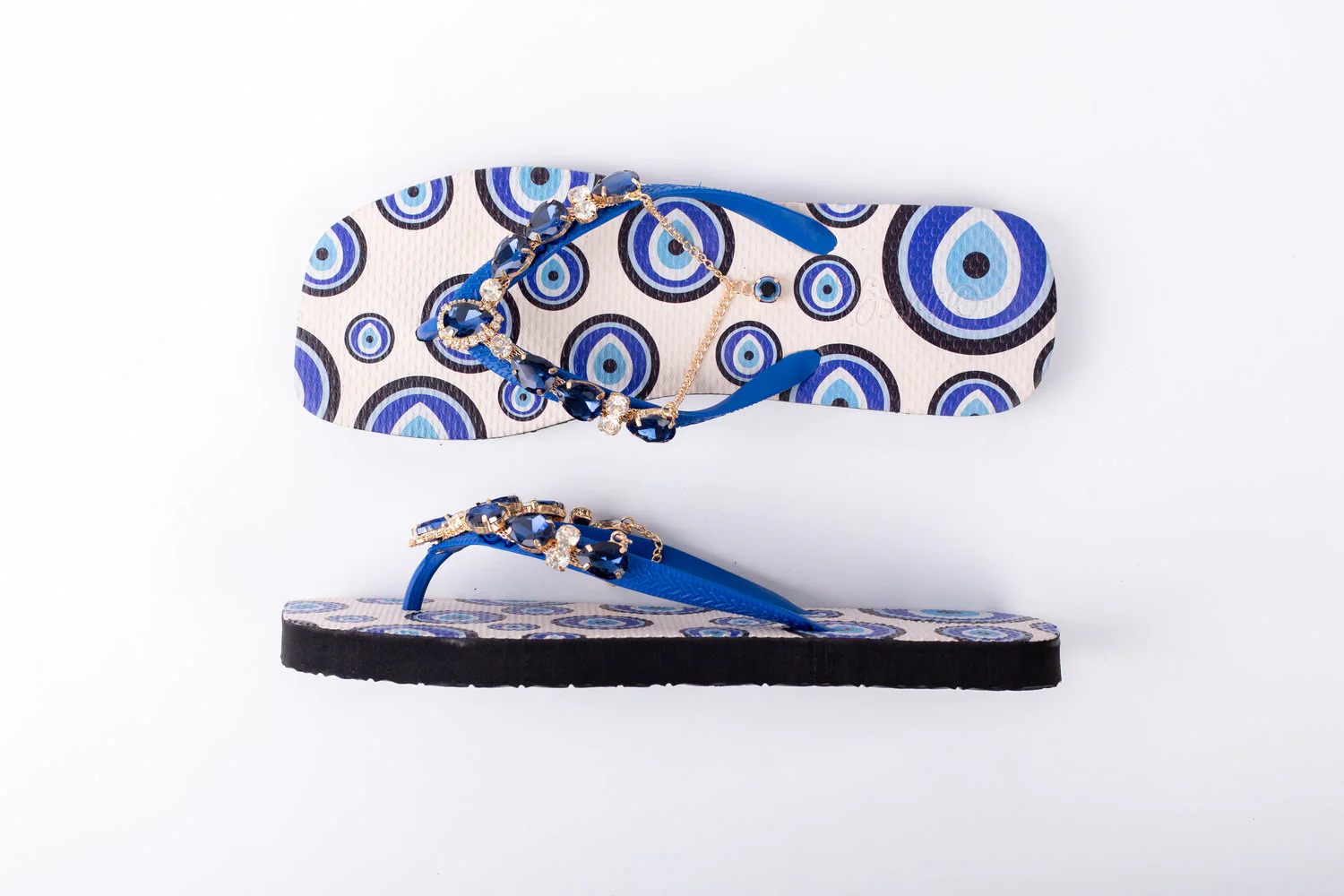 Alternative view of Evil Eye