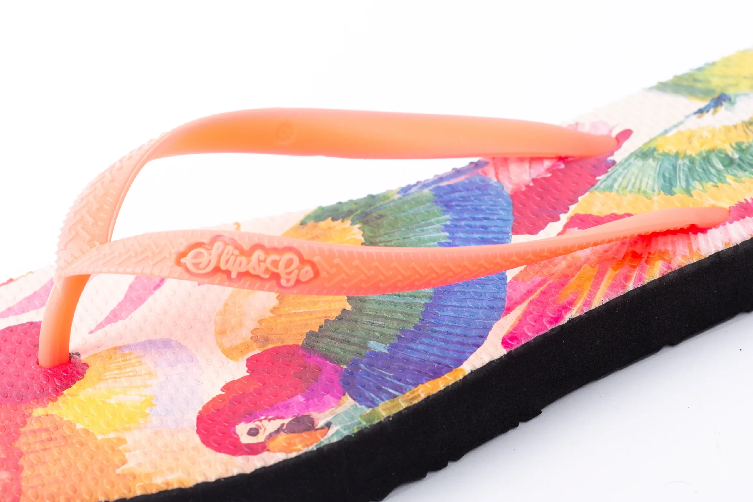 FLIP FLOP Women’s Slipper -Parrot - Image 5