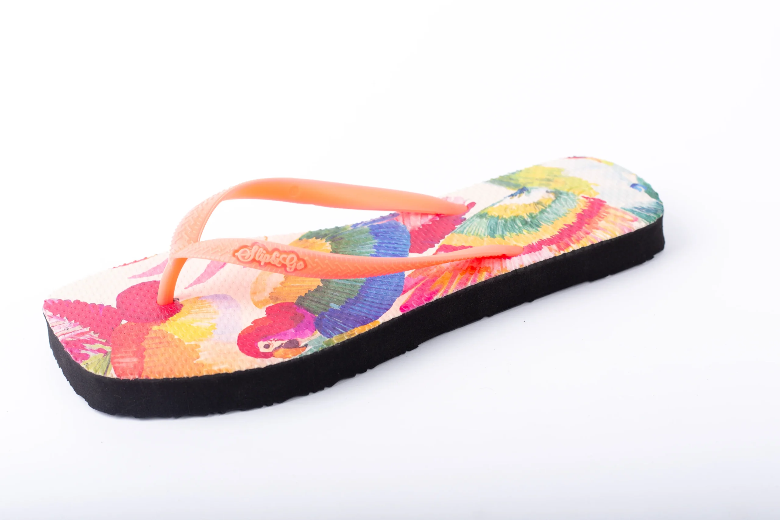FLIP FLOP Women’s Slipper -Parrot - Image 4