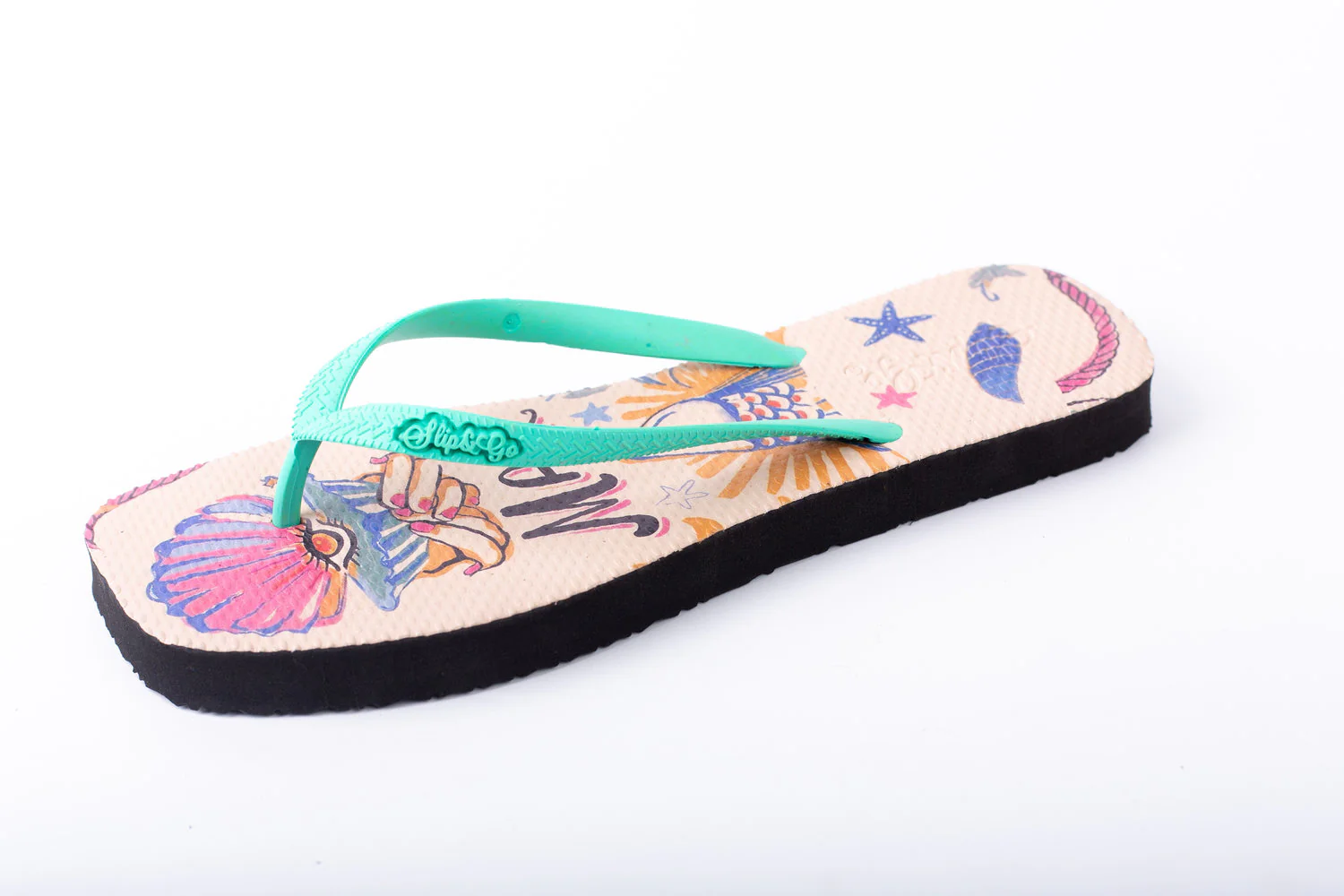 FLIP FLOP Women’s Slipper -SEASIDE - Image 9