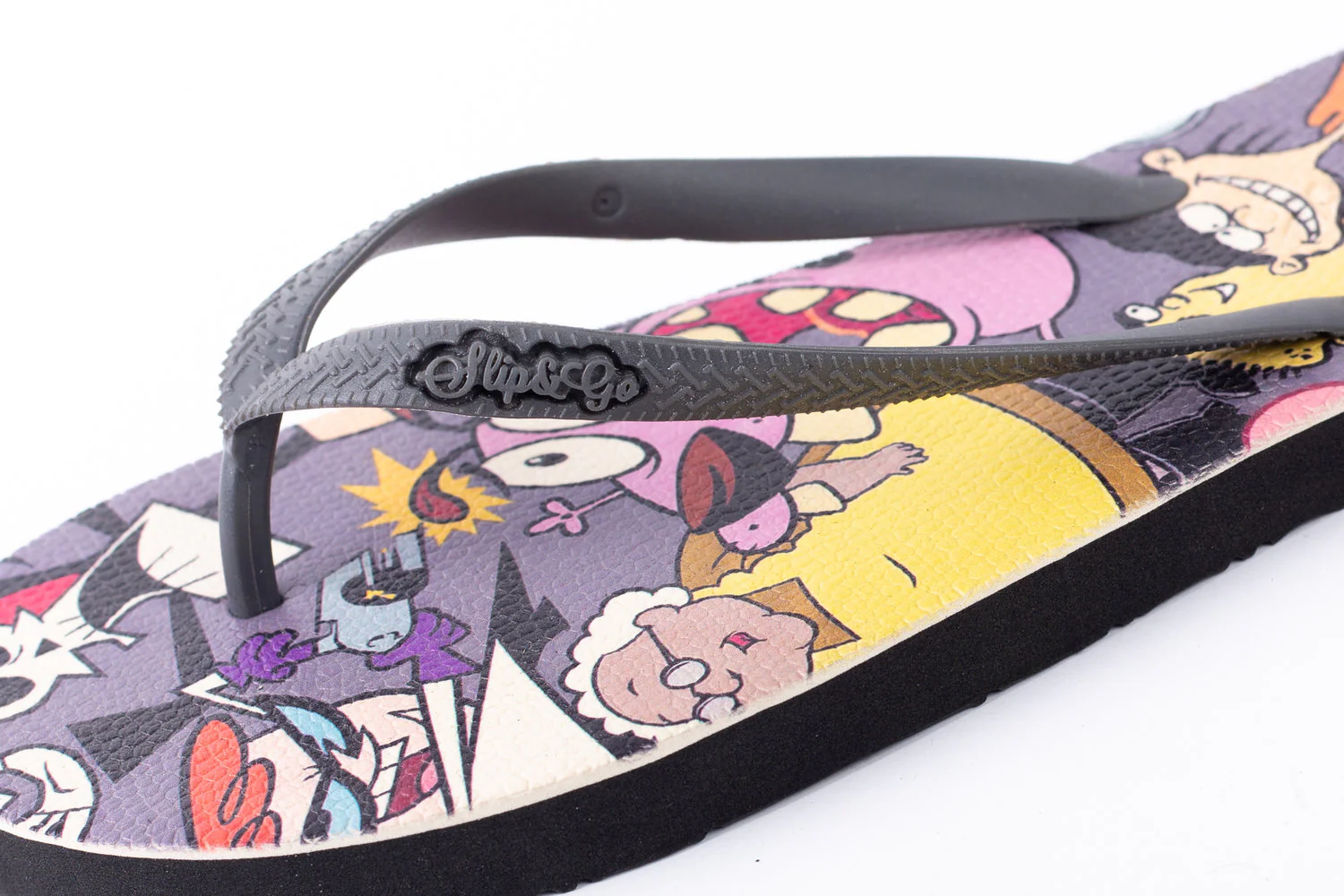 Alternative view of FLIP FLOP Men's Slipper - Cowardly