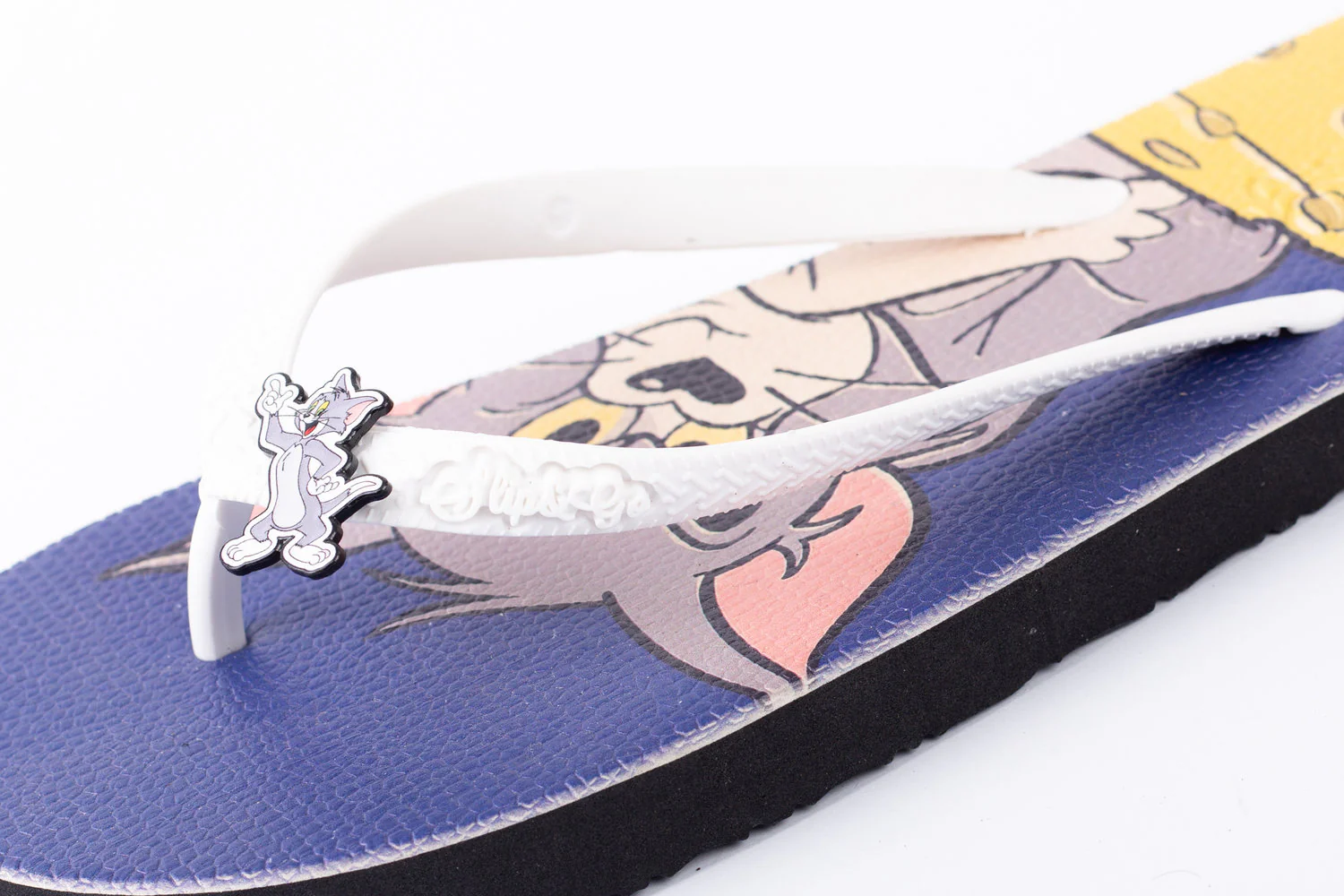 Alternative view of Angry Tom Women’s Slipper