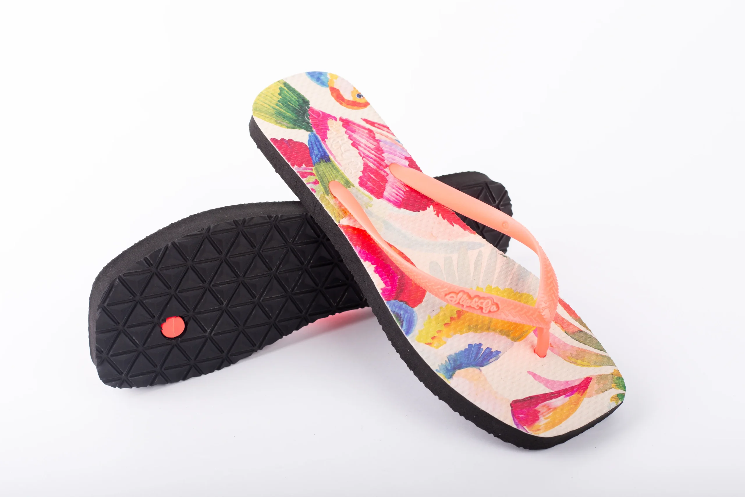 FLIP FLOP Women’s Slipper -Parrot - Image 6
