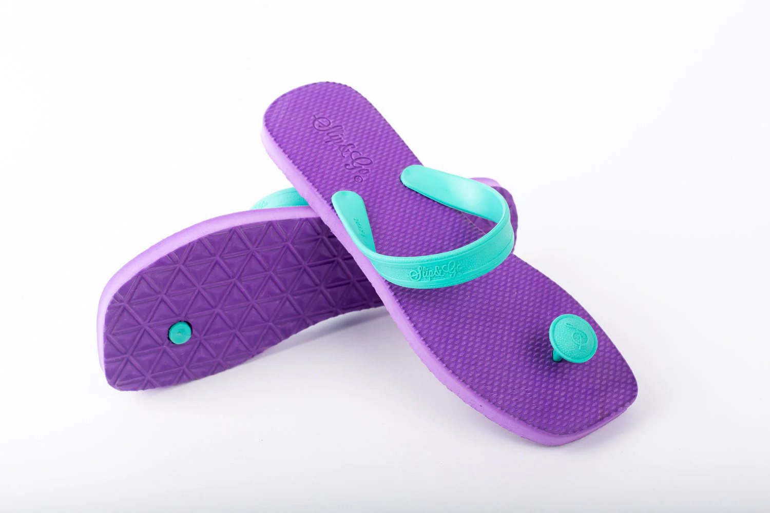PADUKA Women’s Slipper Purple - Image 10