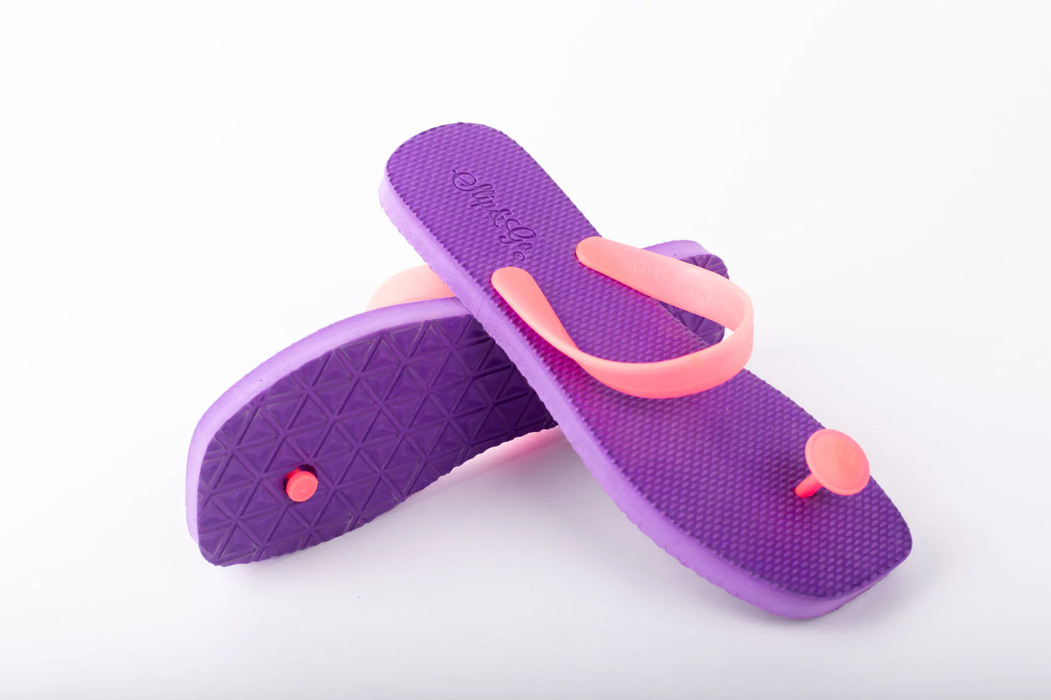PADUKA Women’s Slipper Purple - Image 3