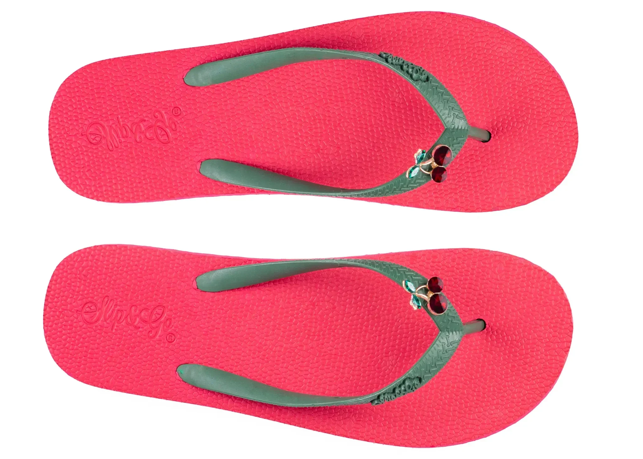 Cherries Premium Women’s Elegant Slipper - Image 5