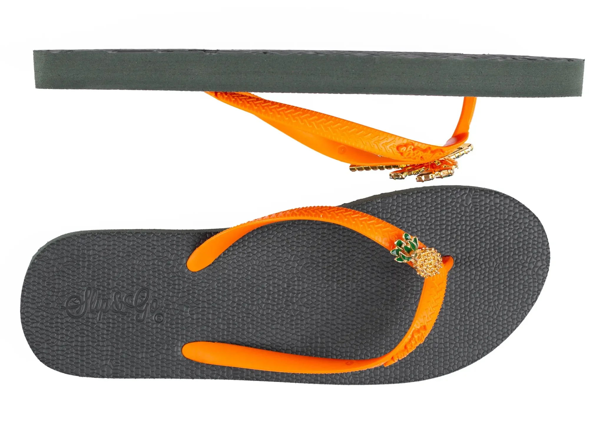 Pineapple & Palm Premium Women’s Slipper - Image 5