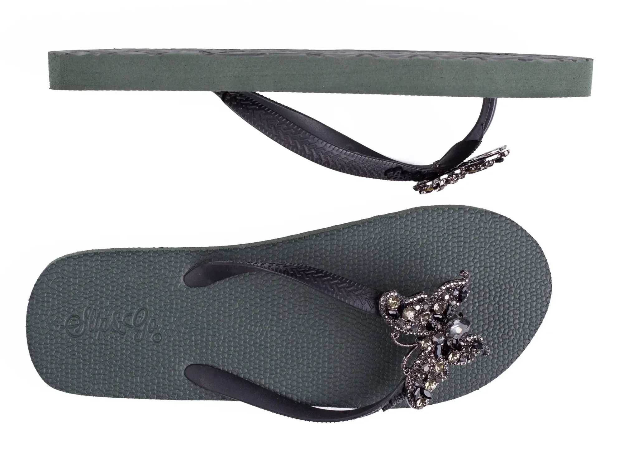 Butterfly Premium Women’s Elegant Slipper - Image 3