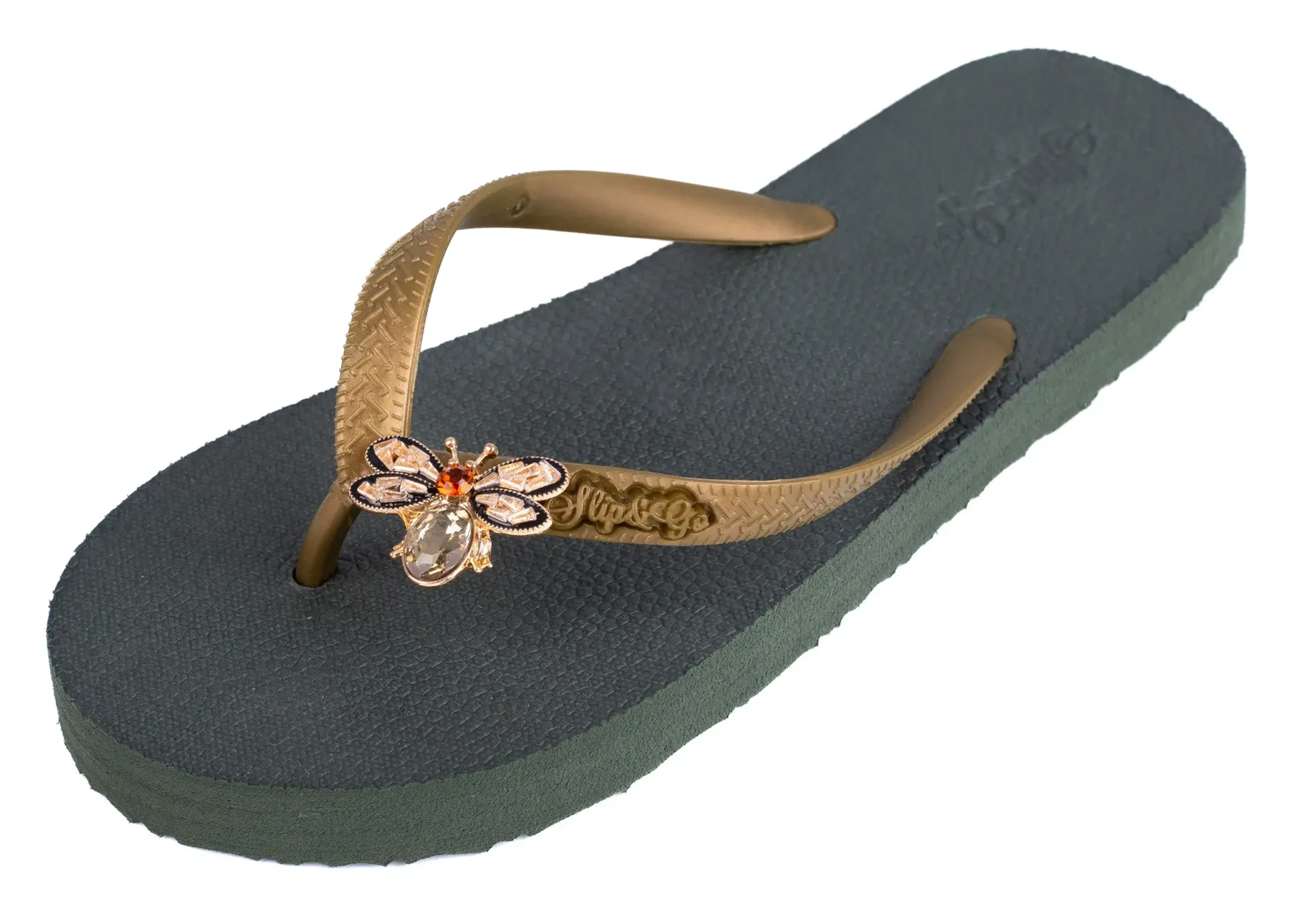 Alternative view of Bee Premium Women’s Elegant Slipper