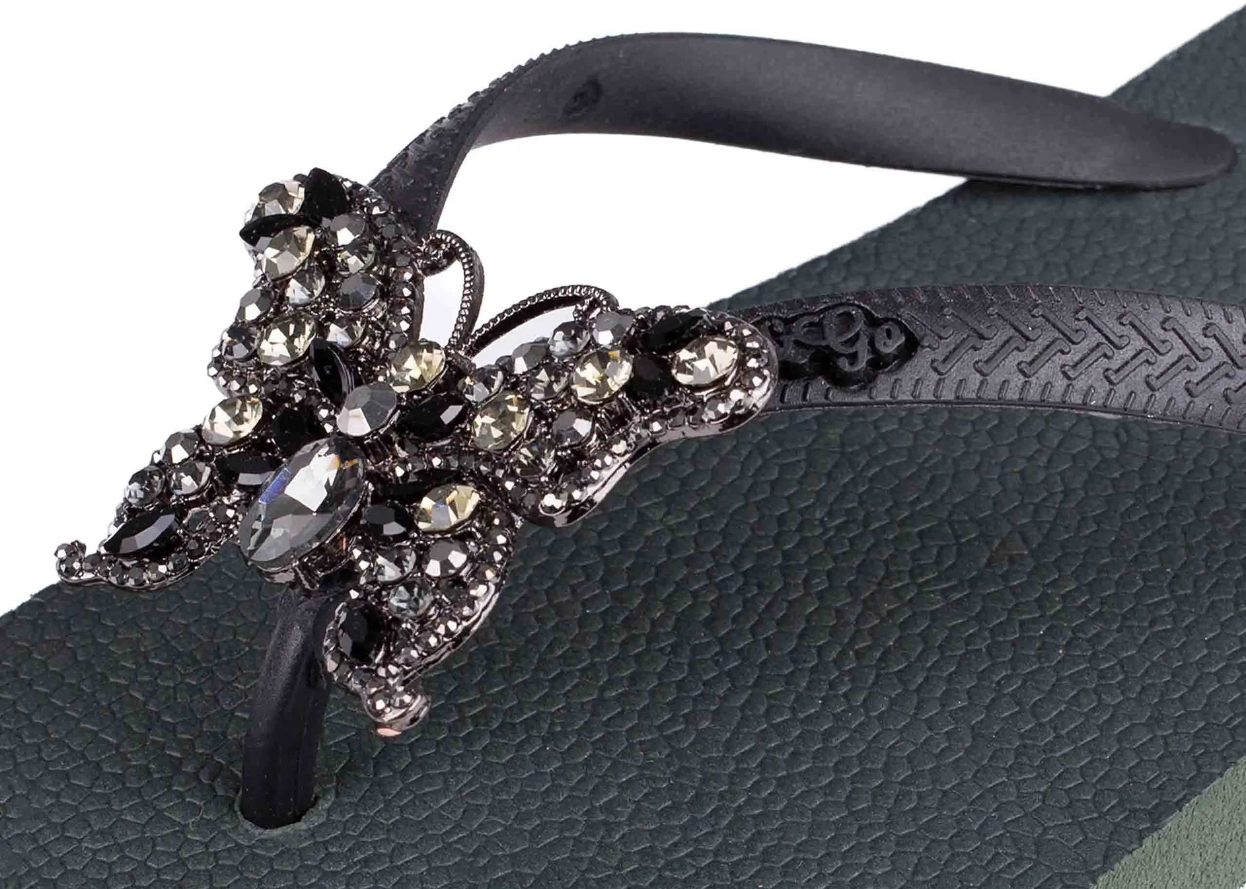 Alternative view of Butterfly Premium Women’s Elegant Slipper