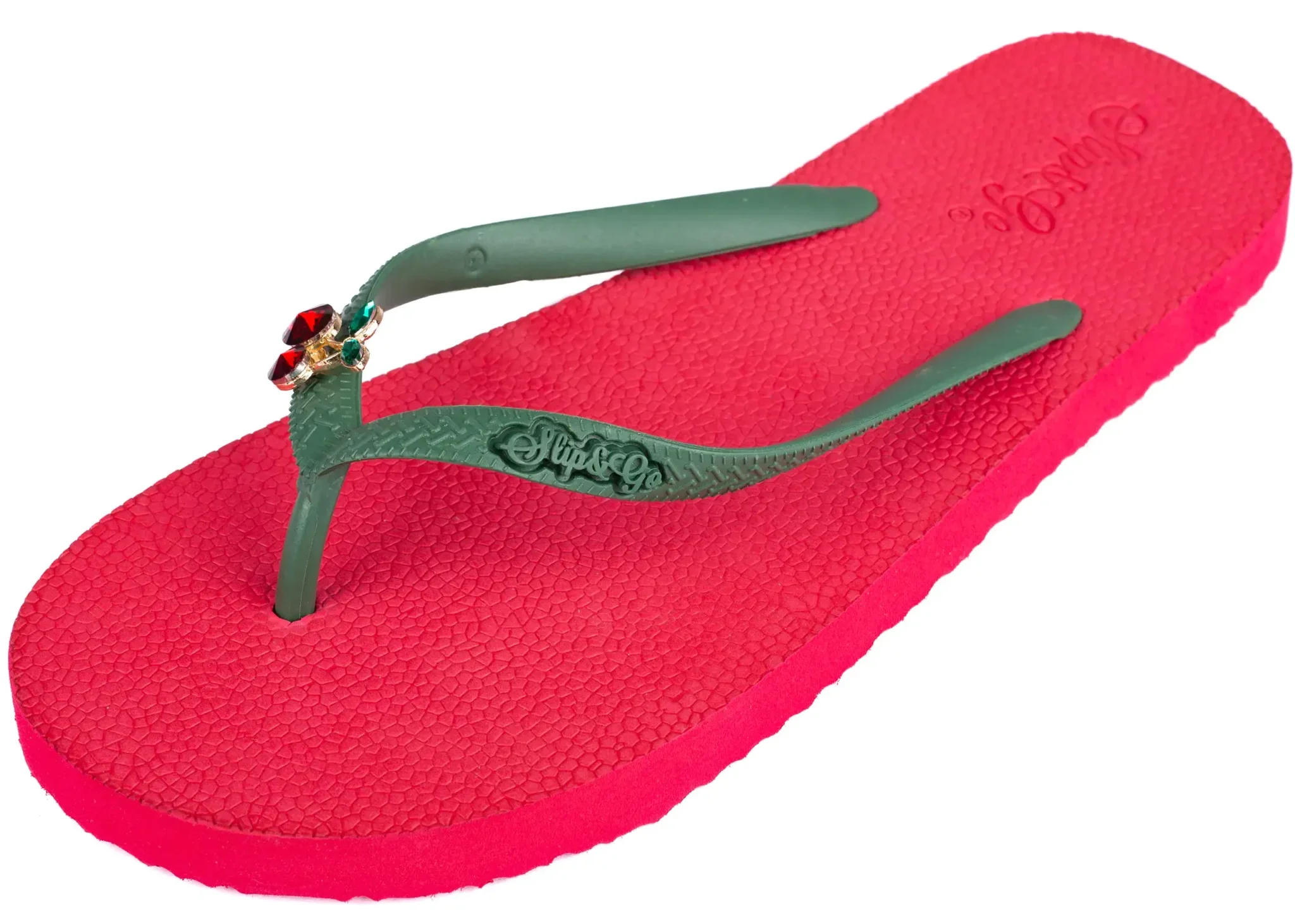 Cherries Premium Women’s Elegant Slipper - Image 4