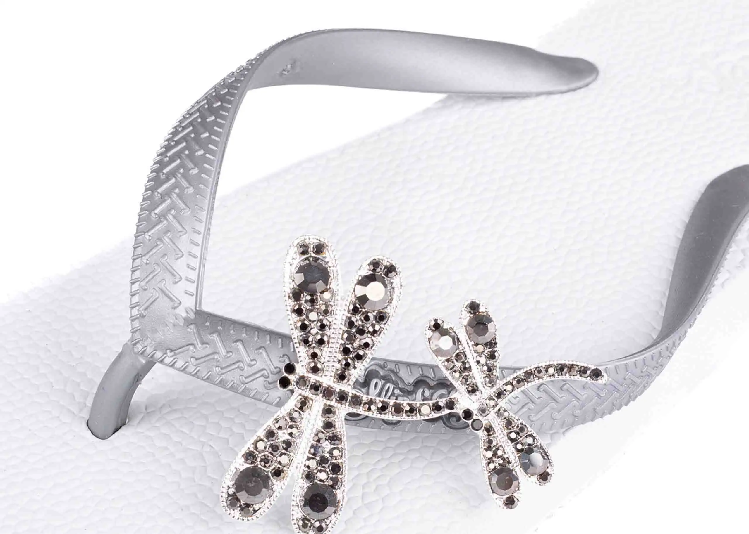 Alternative view of Butterflies Premium Women’s Elegant Slipper