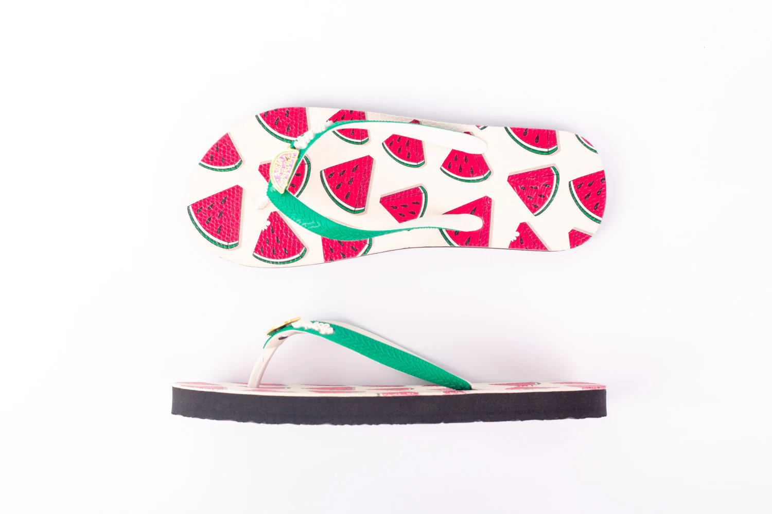 Melon Flip Flop Women’s Slipper - Image 3