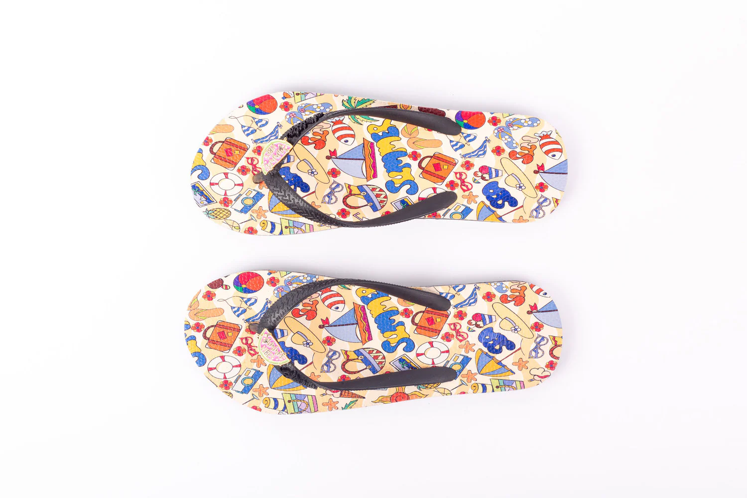 SPF Flip Flop Women’s Slipper