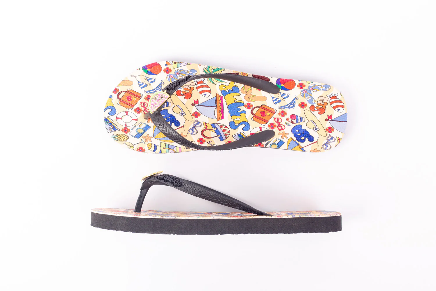 Alternative view of SPF Flip Flop Women’s Slipper