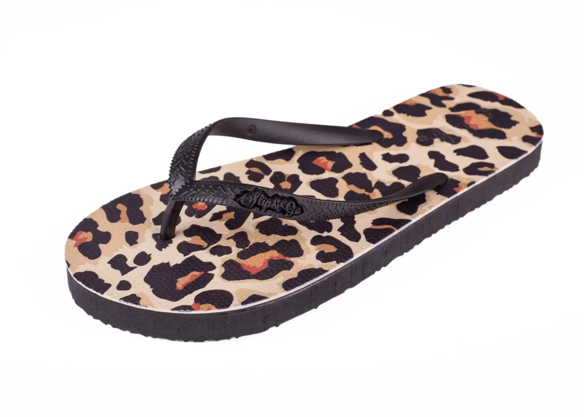 Leopard Premium Women Comfort Slipper - Image 4