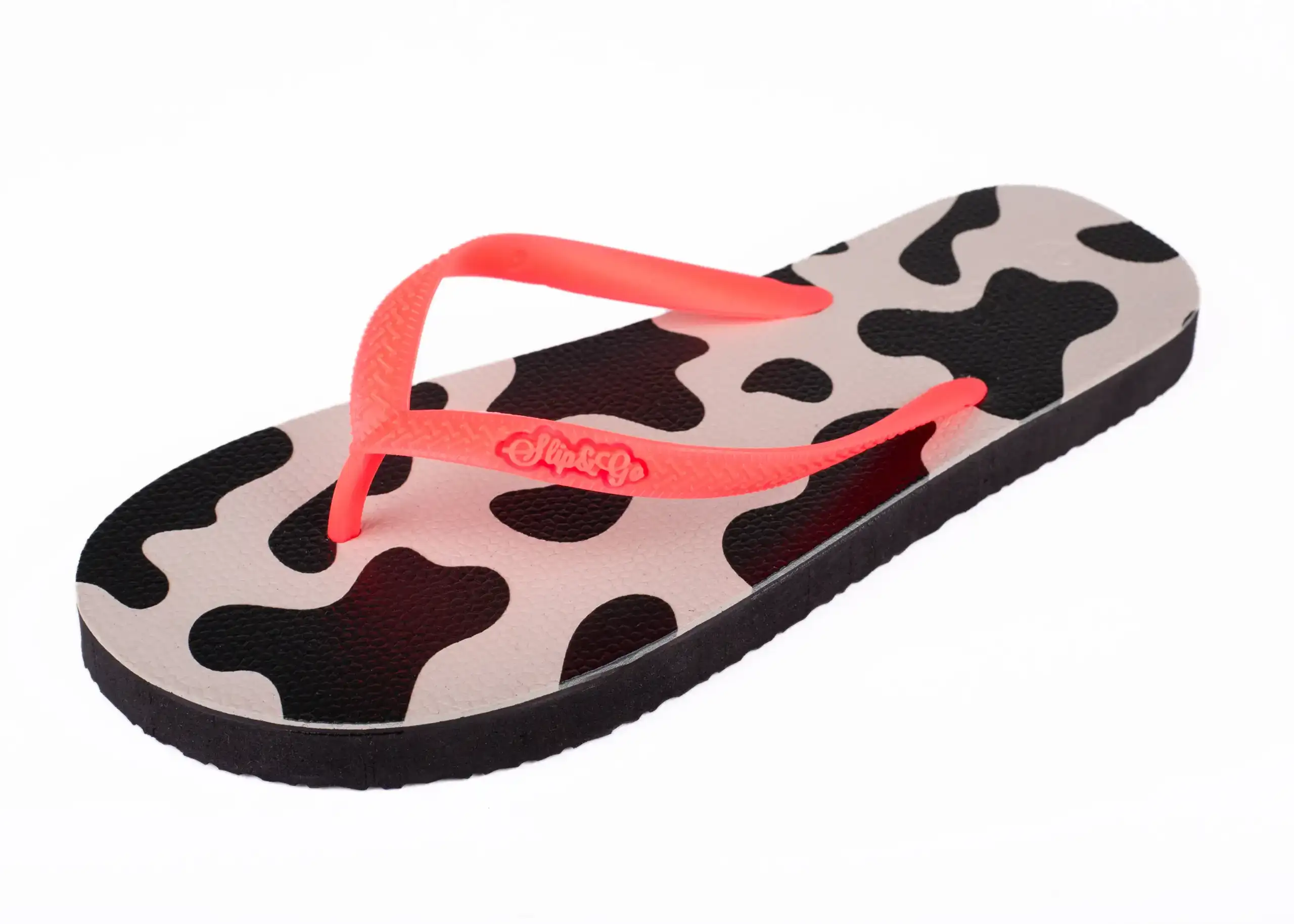 Alternative view of Cow Premium Women Comfort Slipper