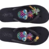 Pineapple & Palm Premium Women’s Slipper