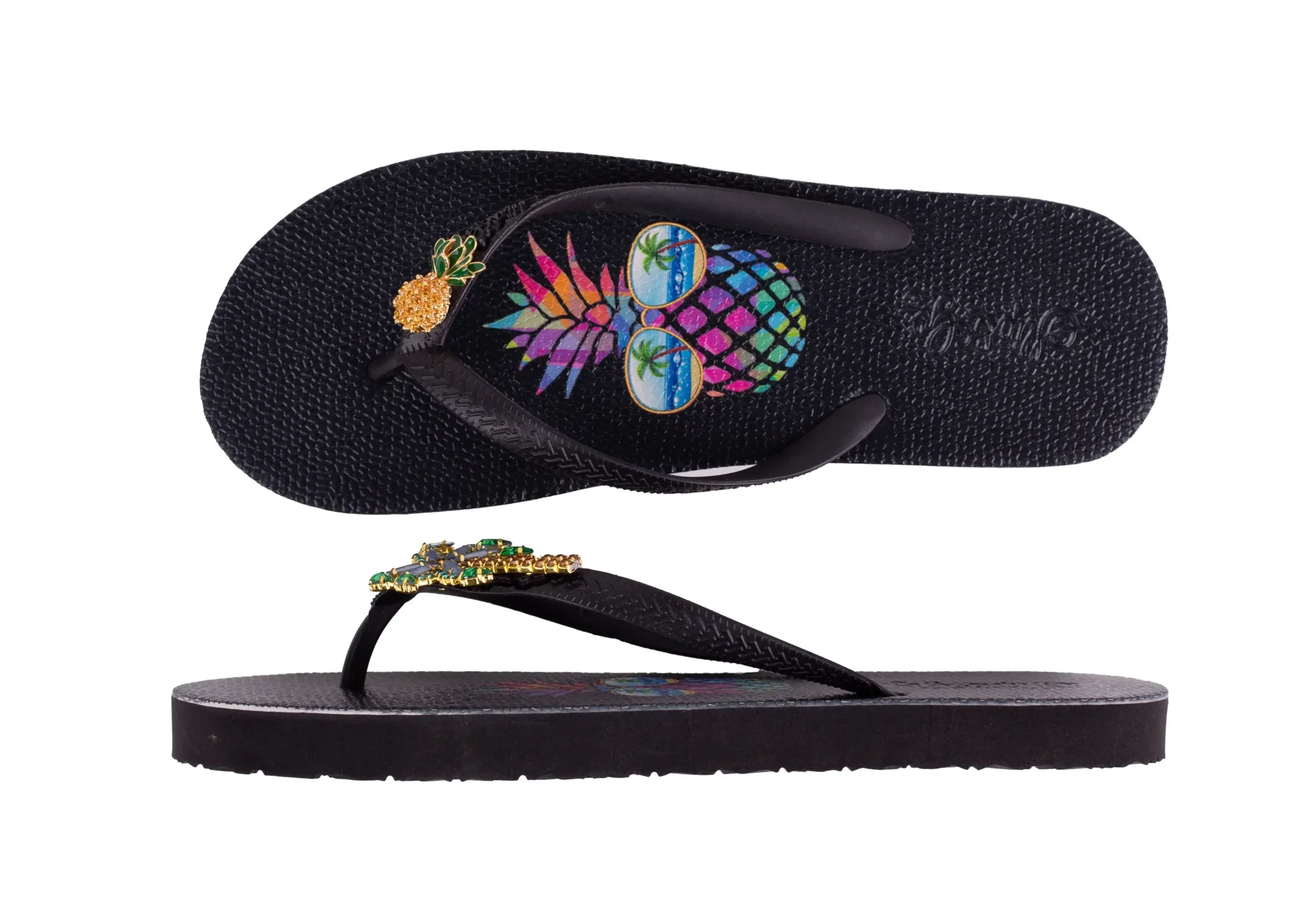 Pineapple & Palm Premium Women’s Slipper - Image 5