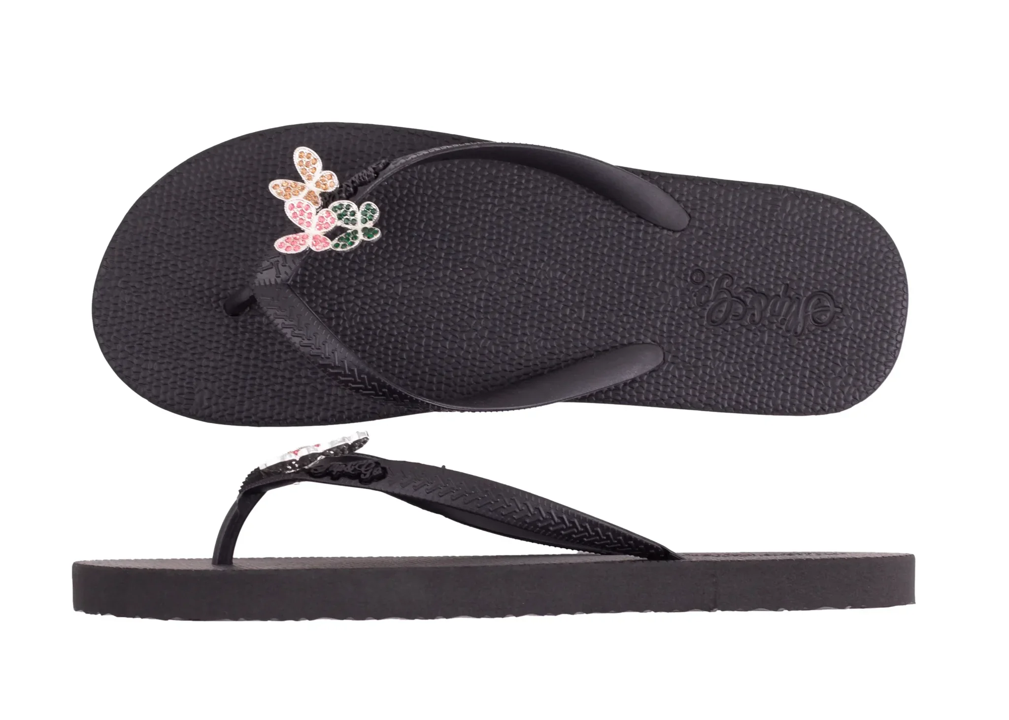 Three Butterflies Premium Women’s Elegant Slipper - Image 3