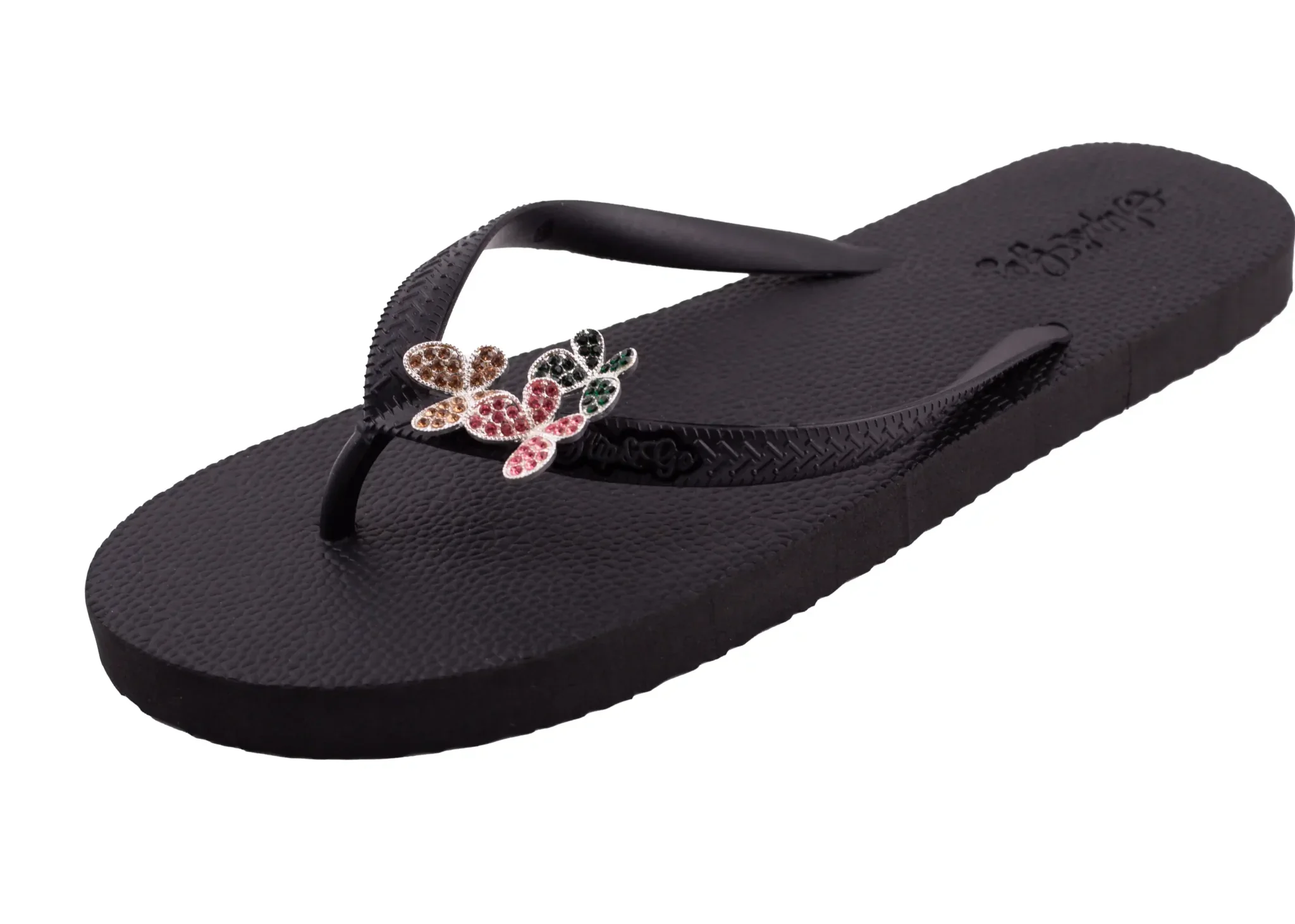 Three Butterflies Premium Women’s Elegant Slipper - Image 4