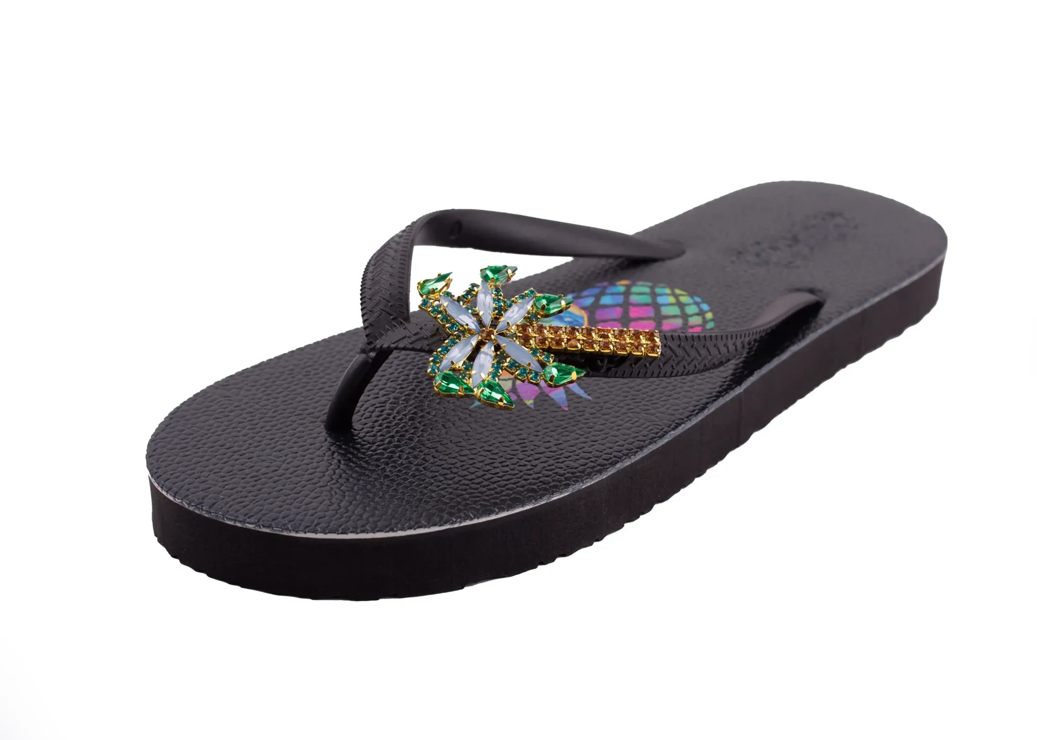 Pineapple & Palm Premium Women’s Slipper - Image 3