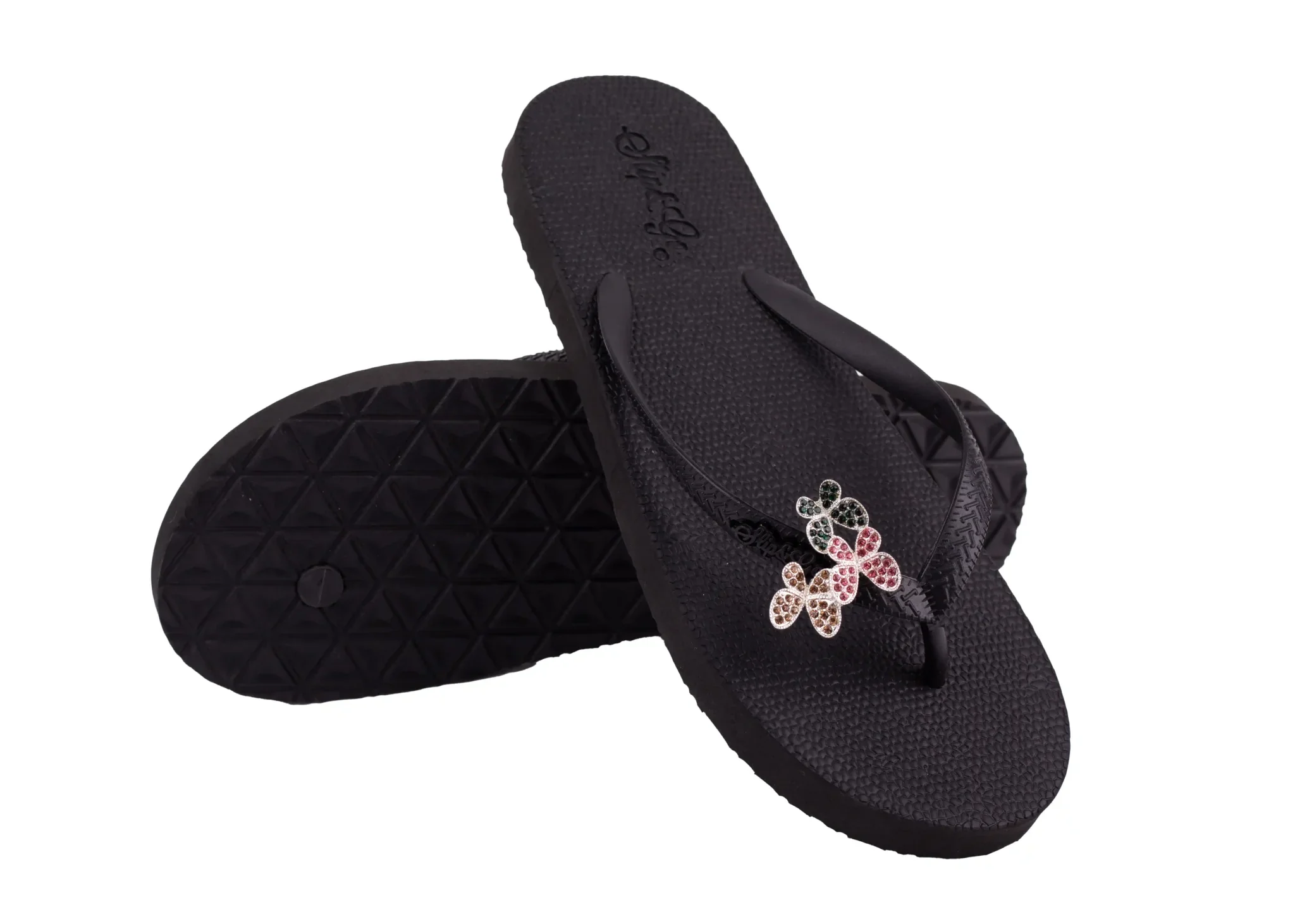 Three Butterflies Premium Women’s Elegant Slipper - Image 5
