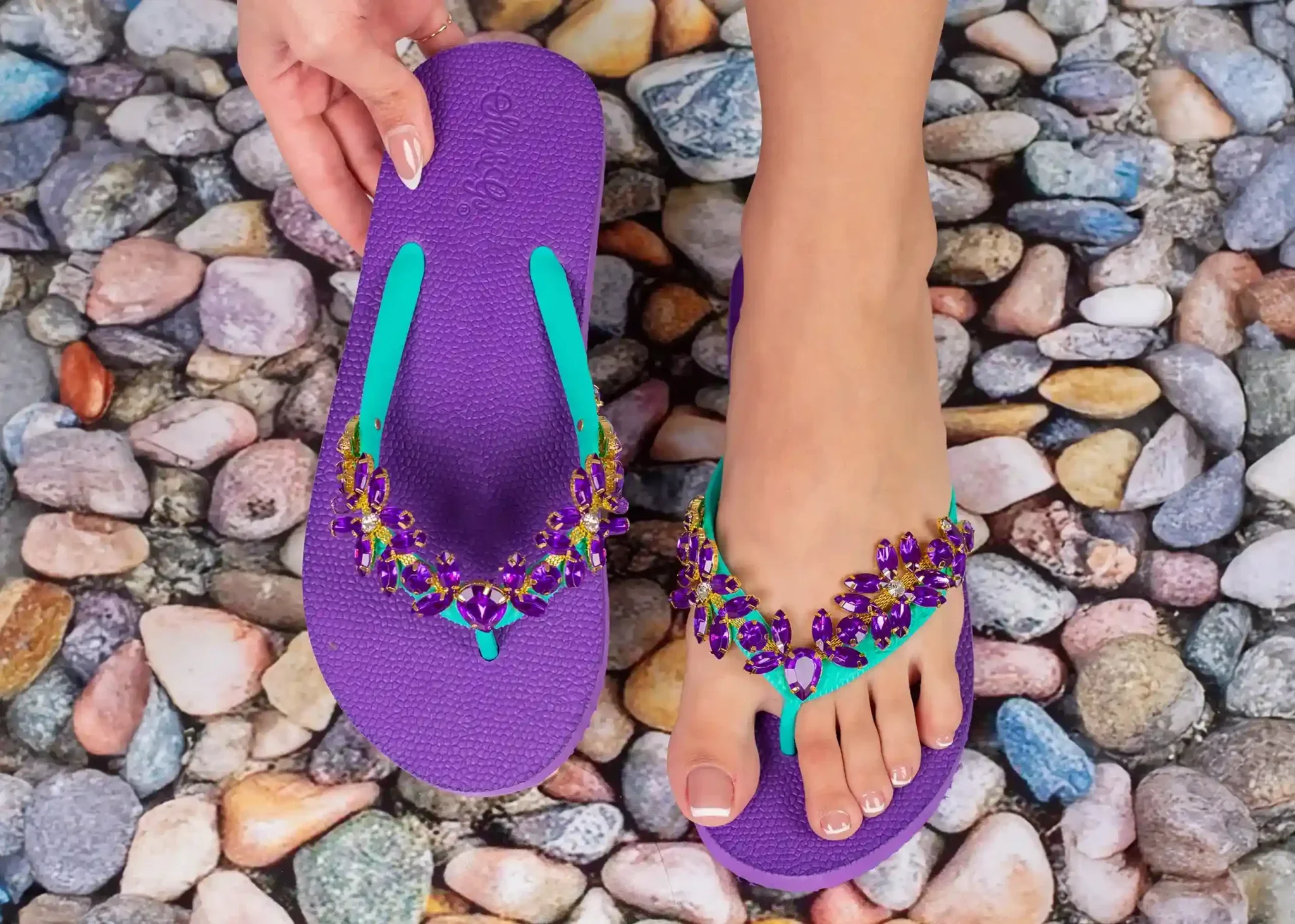 Premium Women’s Elegant Slipper - Image 3