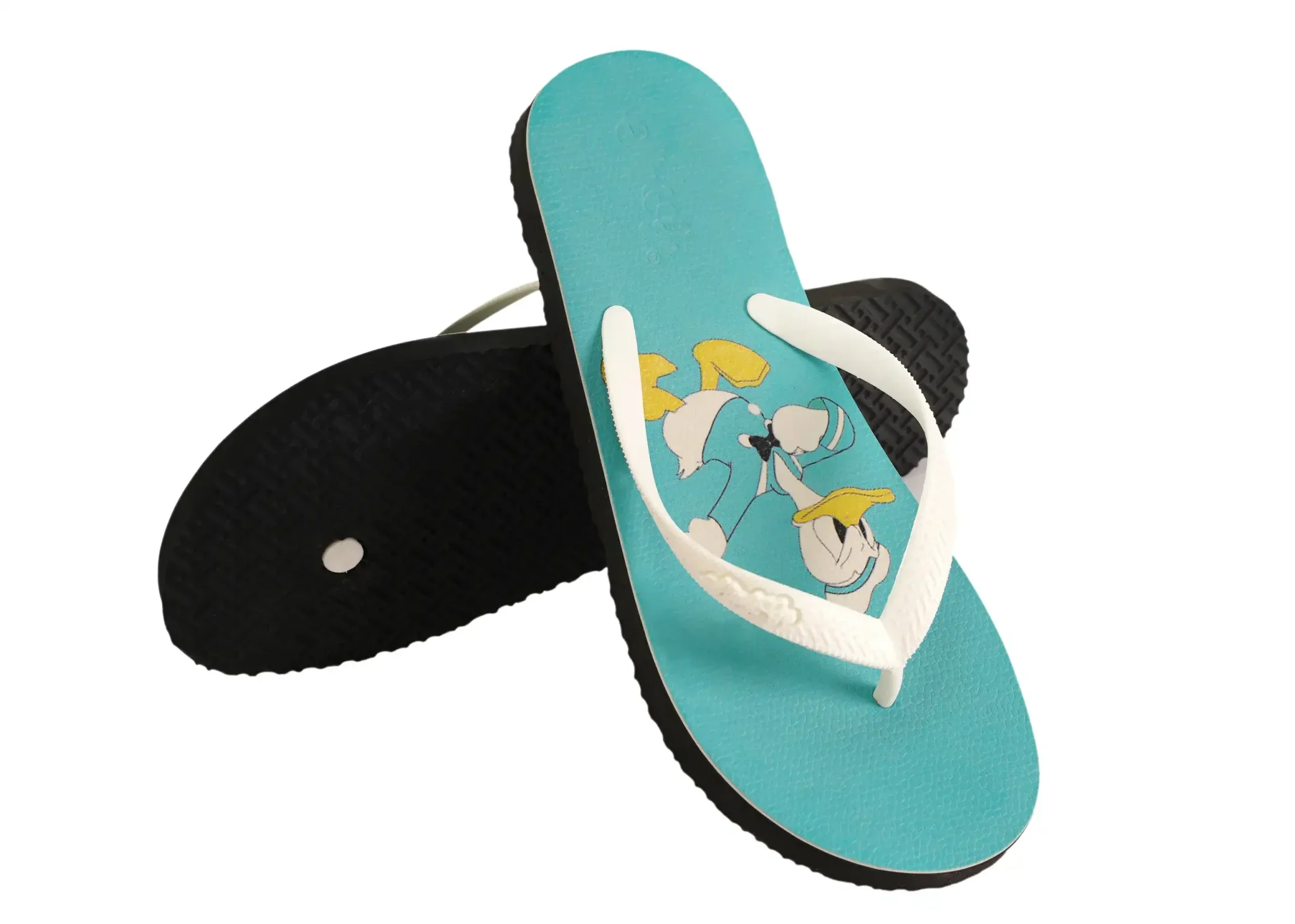 Alternative view of Donald Duck Premium Women's Comfort Slipper