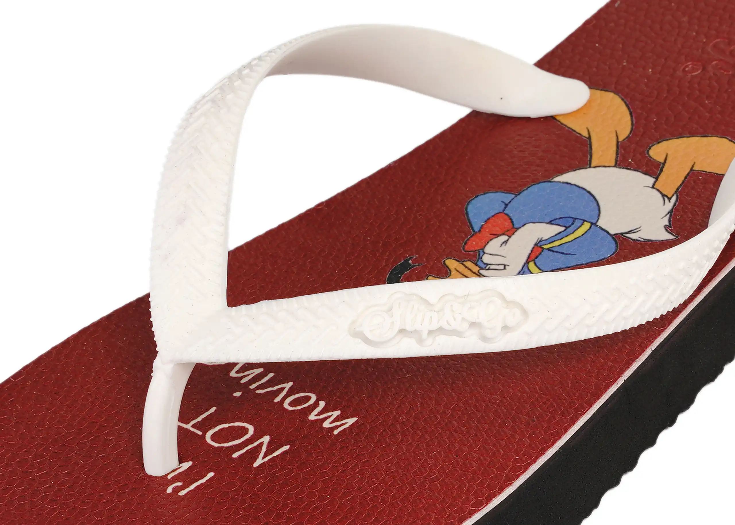 Donald Duck Premium Women's Comfort Slipper - Image 3