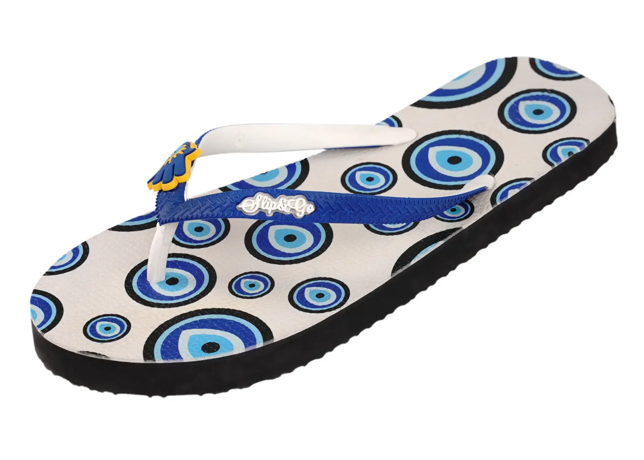 Evil Eye Premium Women’s Comfort Slipper - Image 3