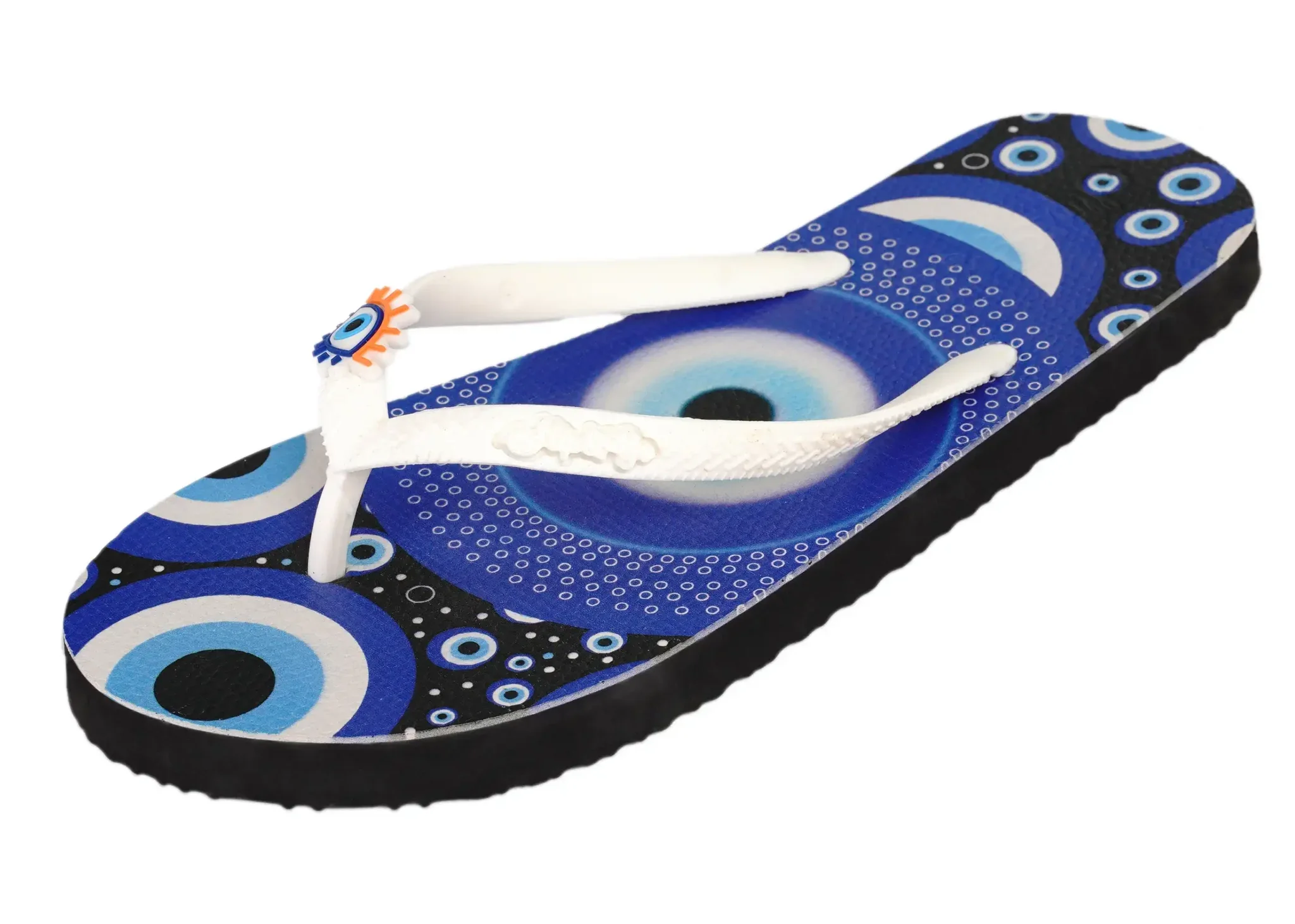 Alternative view of Evil Eye Premium Women’s Comfort Slipper