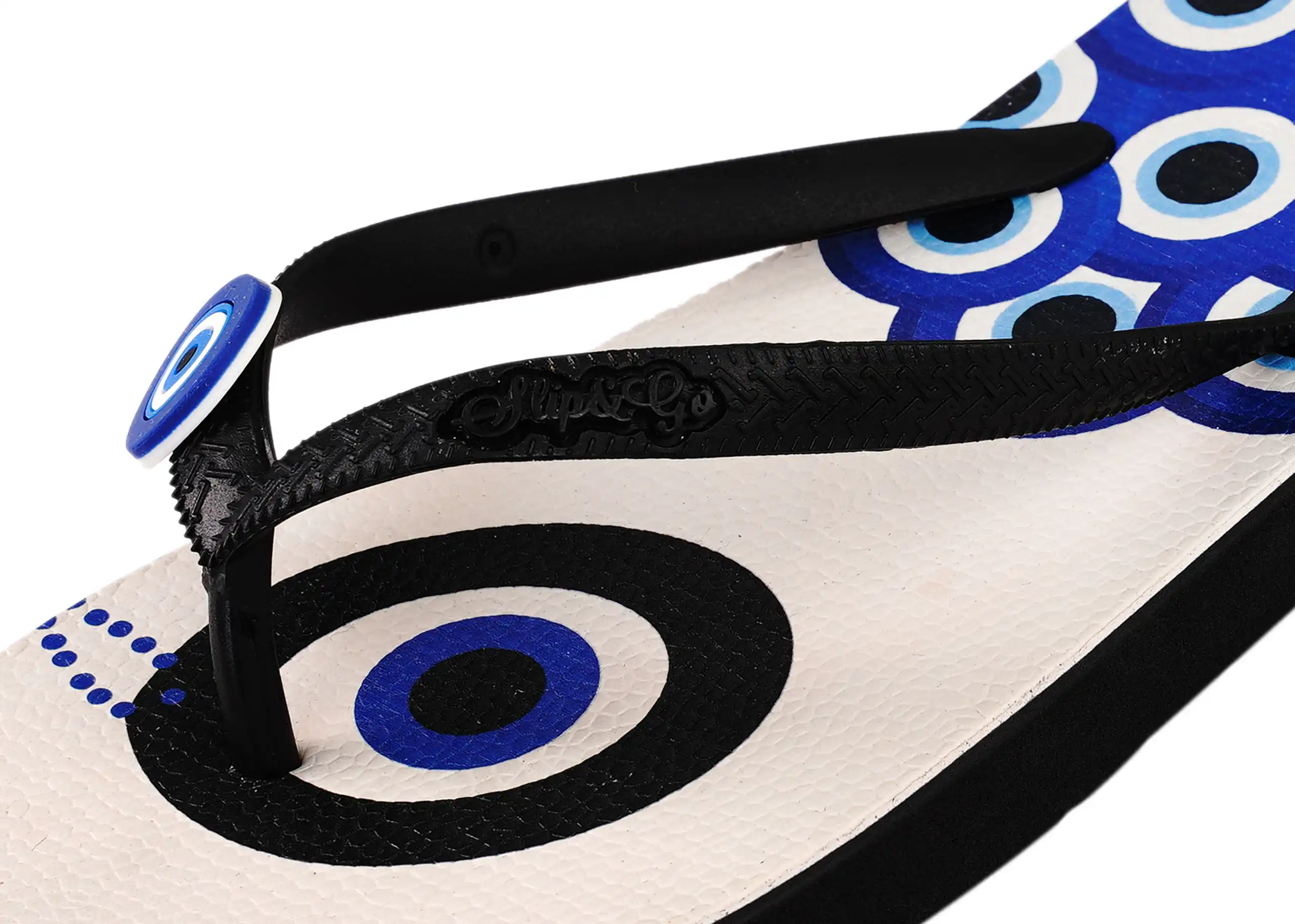 Alternative view of Evil Eye Premium Women’s Comfort Slipper