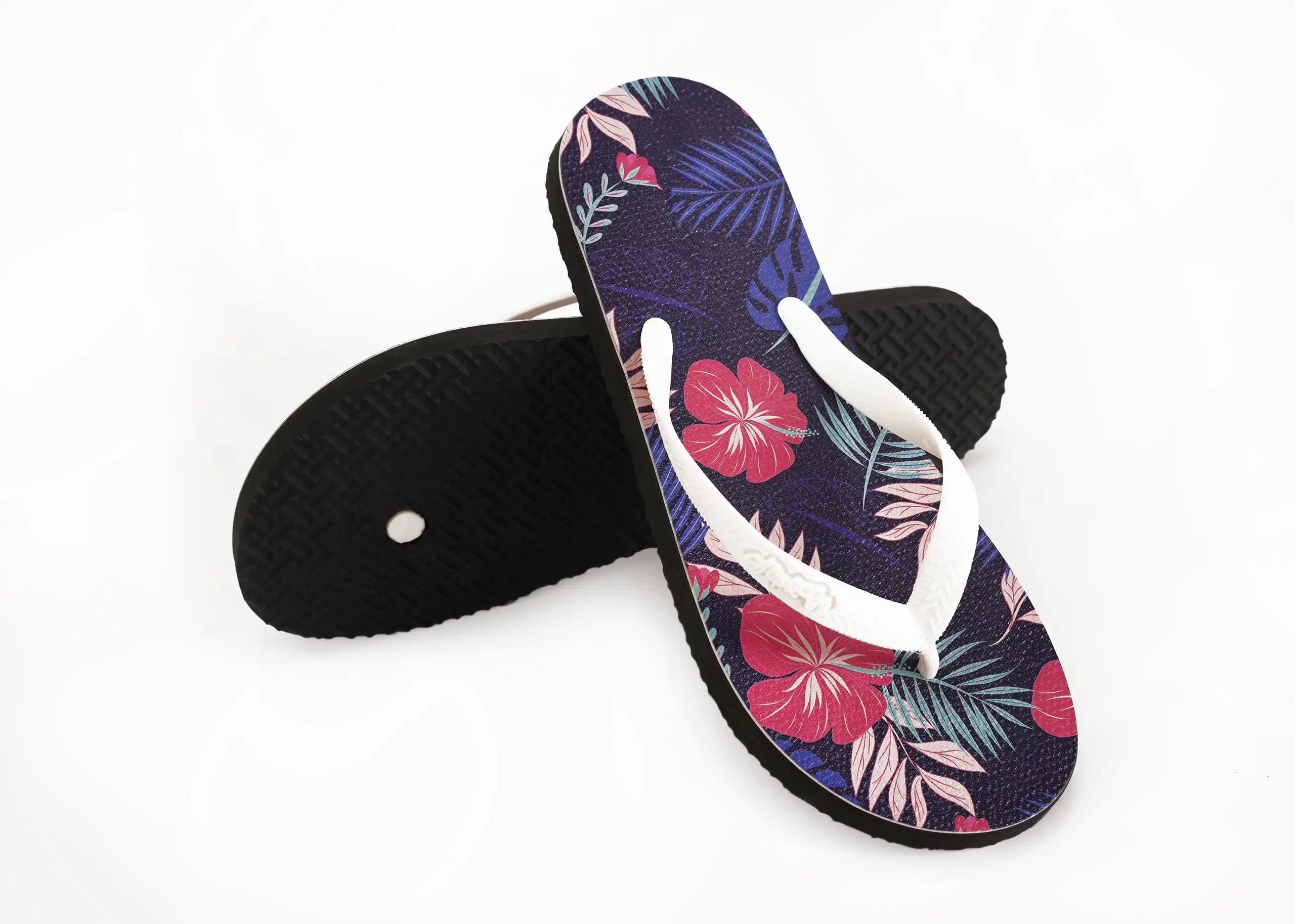 Alternative view of Flowery Premium Women's Comfort Slipper