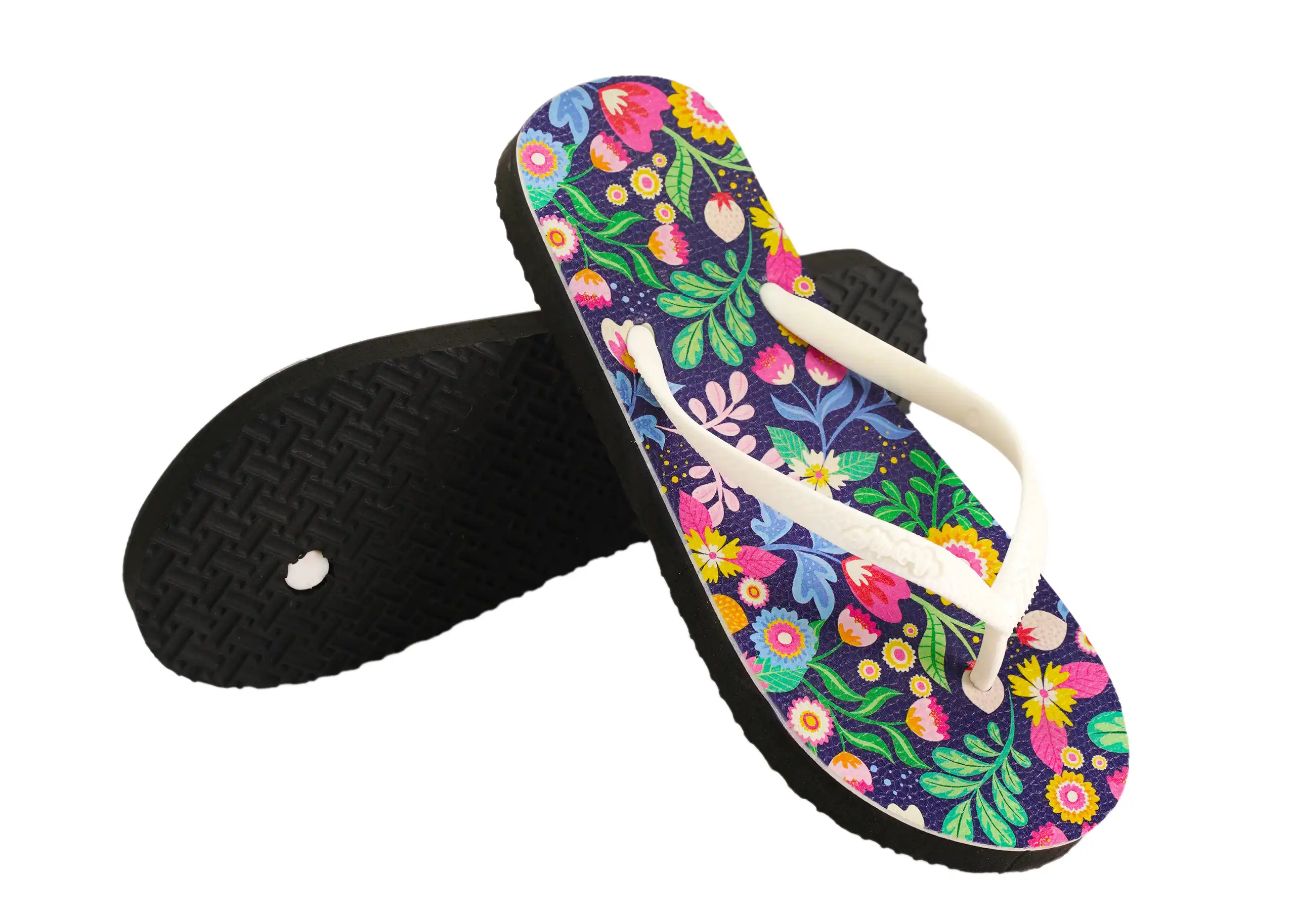 Alternative view of Flowery Premium Women's Comfort Slipper