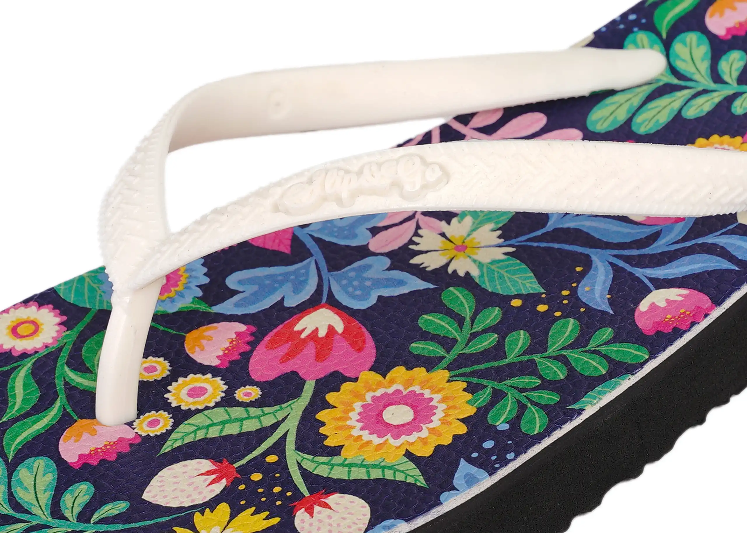 Flowery Premium Women's Comfort Slipper - Image 3