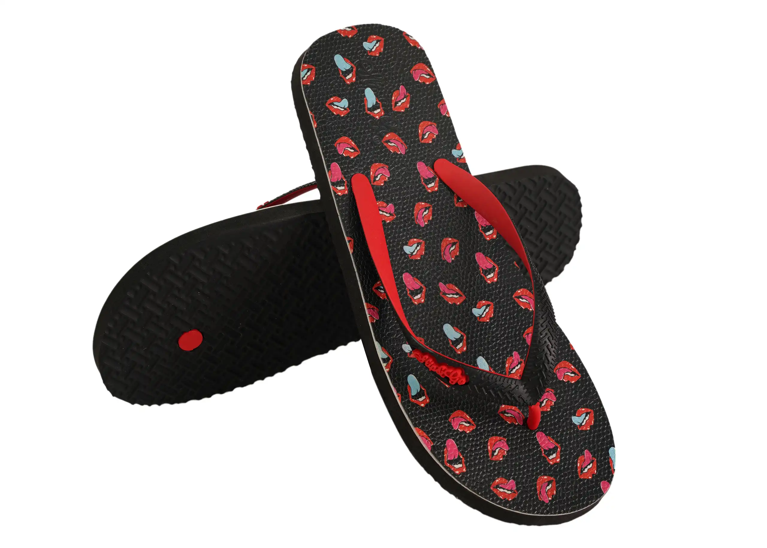Alternative view of Kisses Premium Women's Comfort Slipper