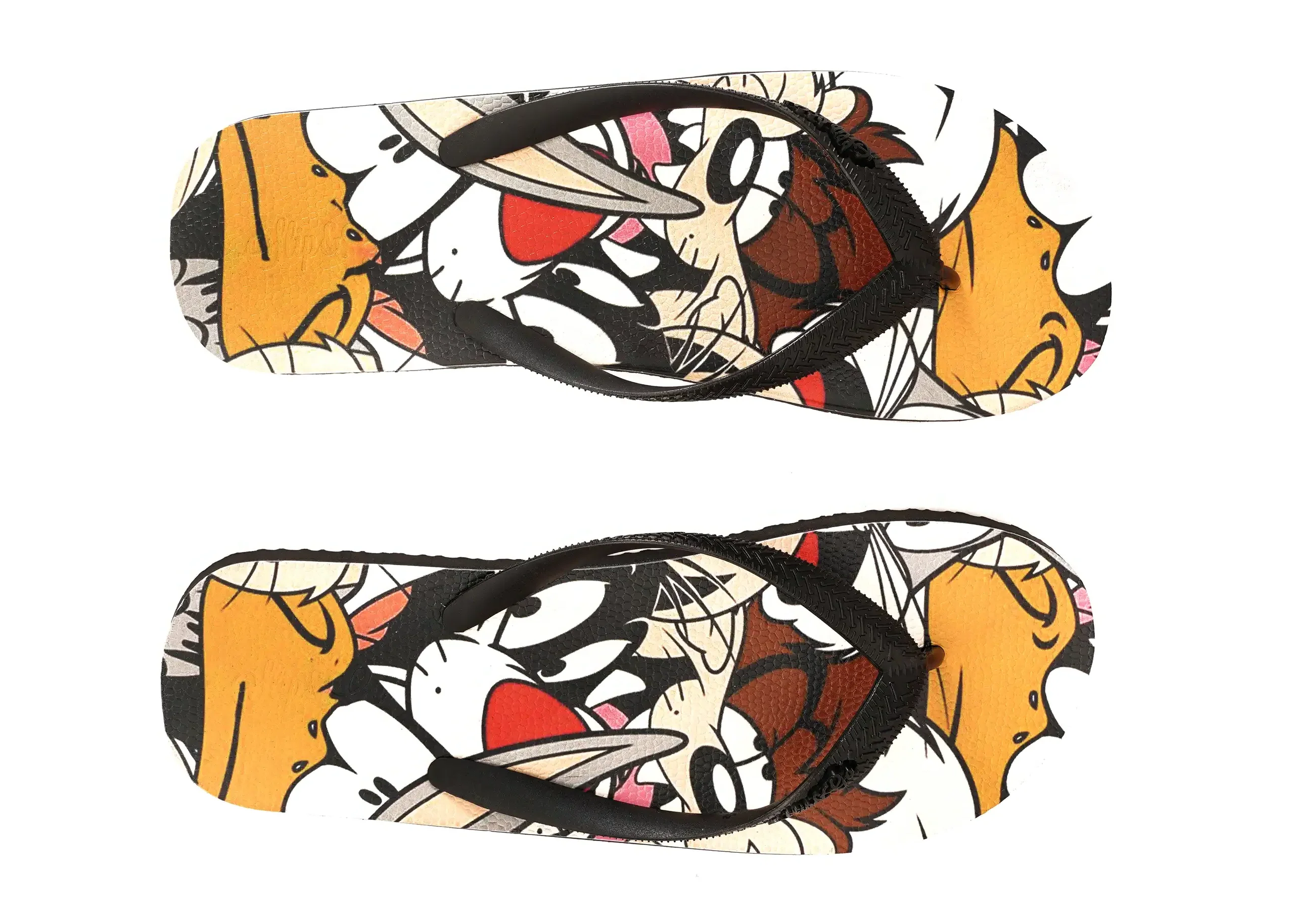 Looney Tunes Premium Women's Comfort Slipper