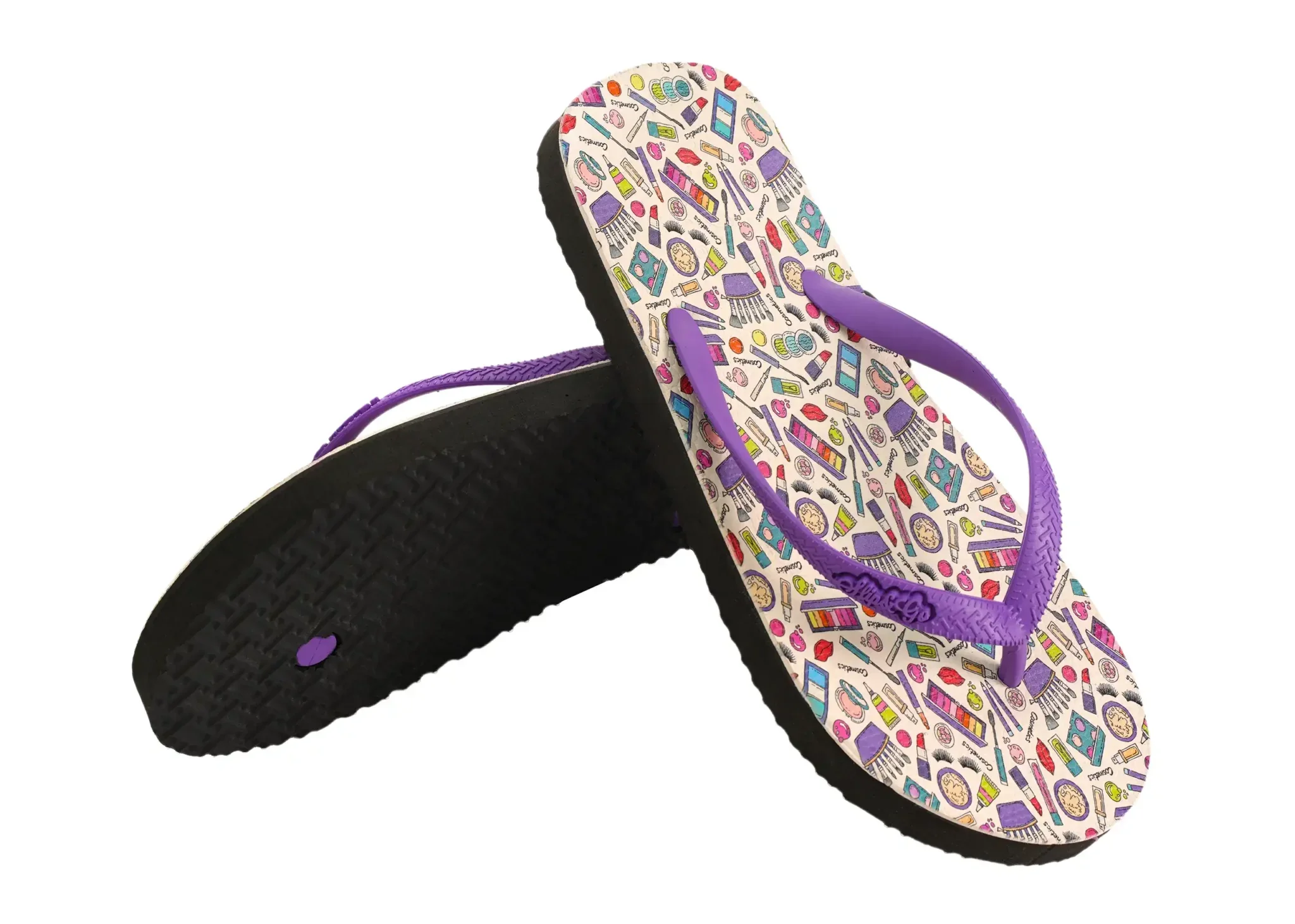Alternative view of Makeup Premium Women's Comfort Slipper