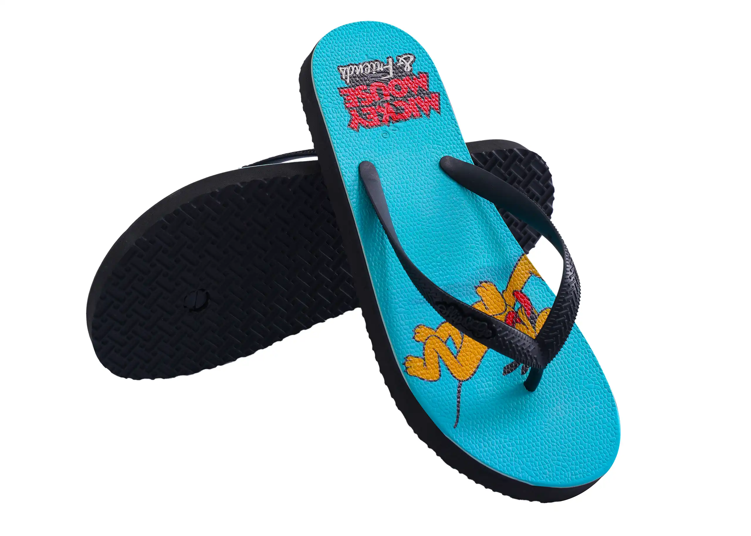 Alternative view of Mickey & Friends Premium Women's Comfort Slipper