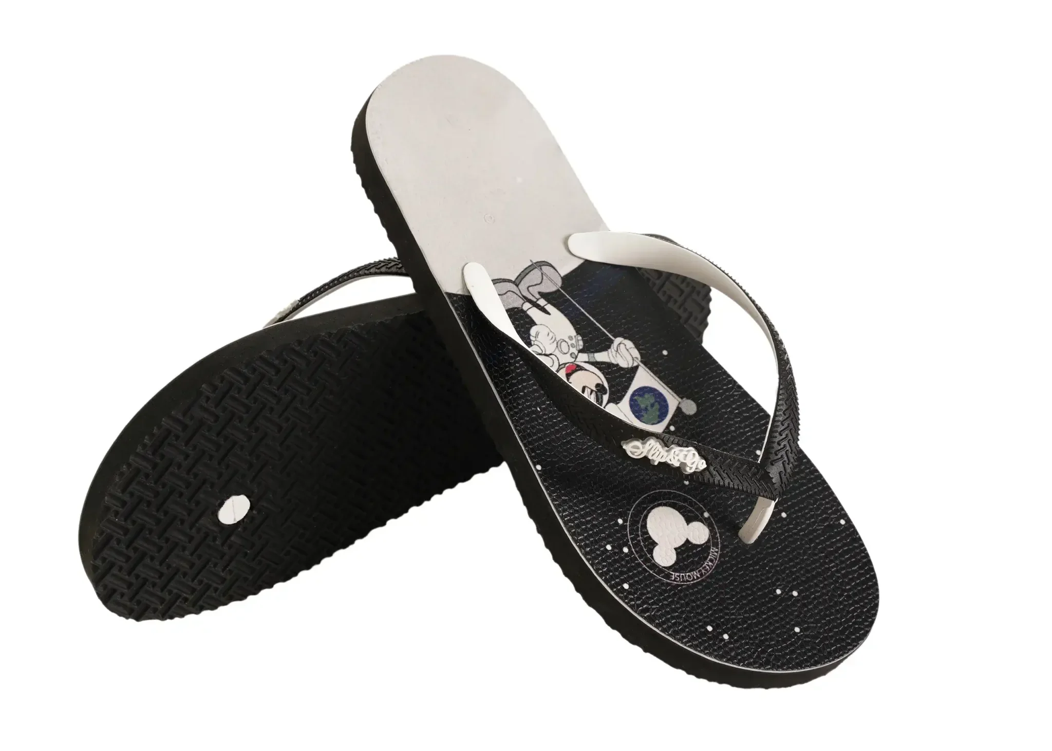 Alternative view of Mickey Premium Women's Comfort Slipper