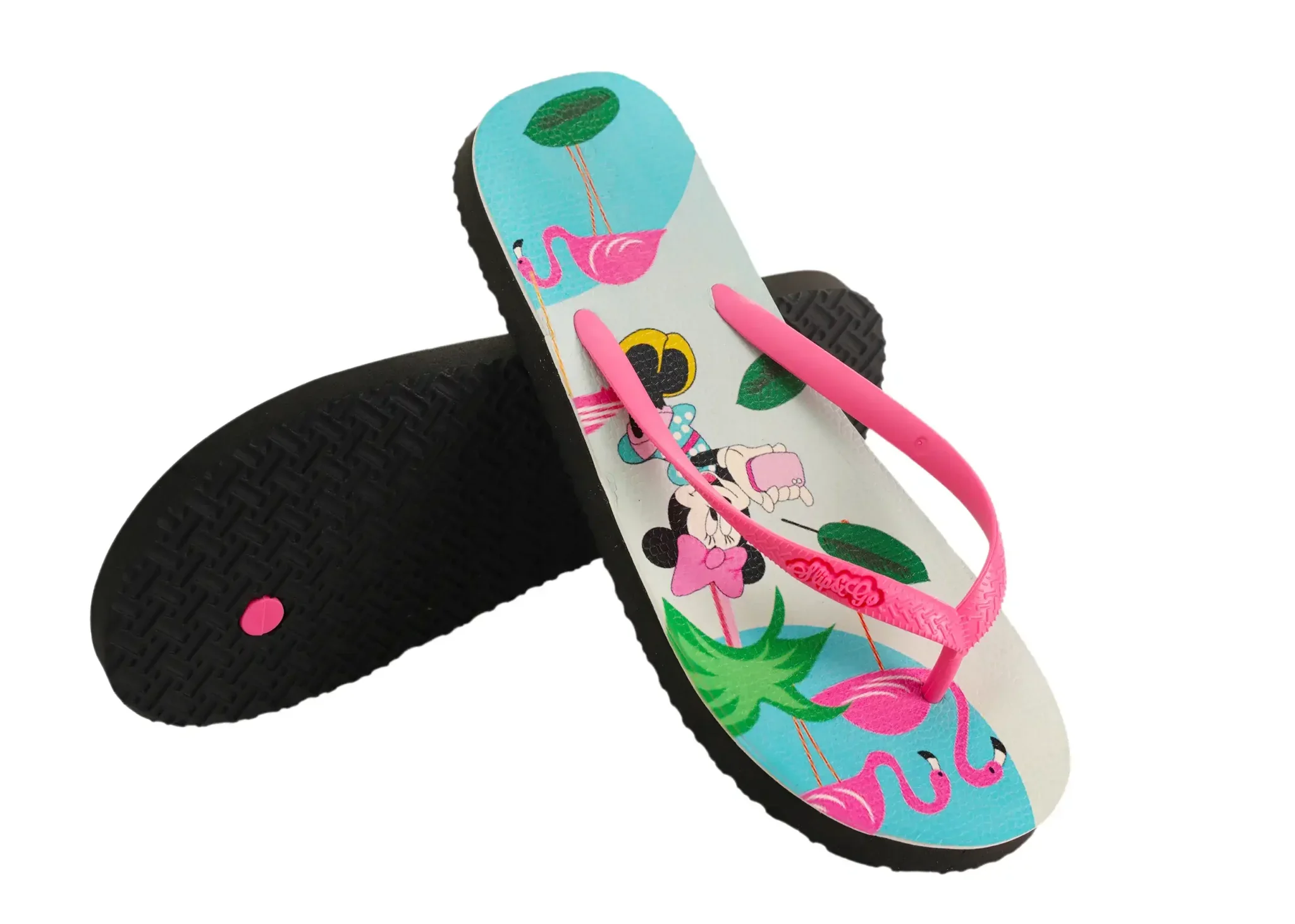 Minnie Mouse Premium Women's Comfort Slipper - Image 3