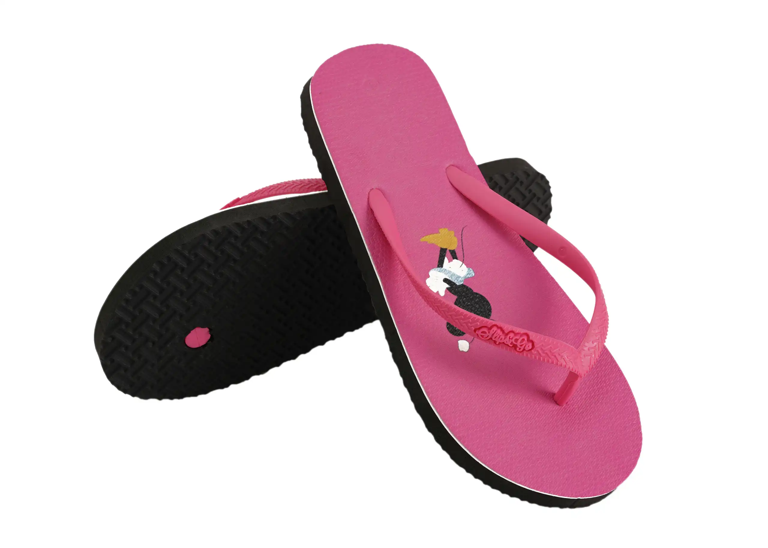 Alternative view of Minnie Mouse Premium Women's Comfort Slipper