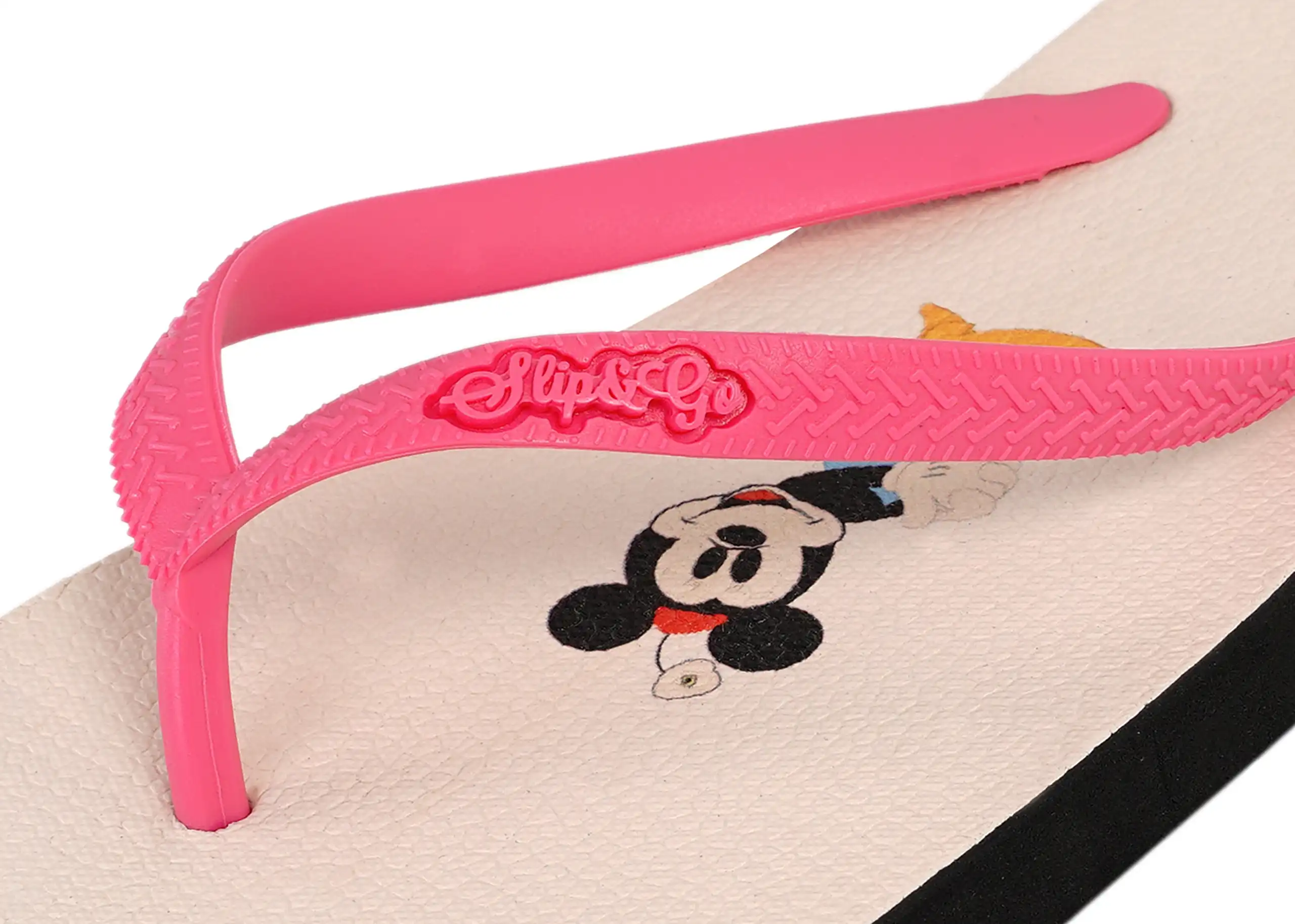 Minnie Mouse Premium Women's Comfort Slipper - Image 3