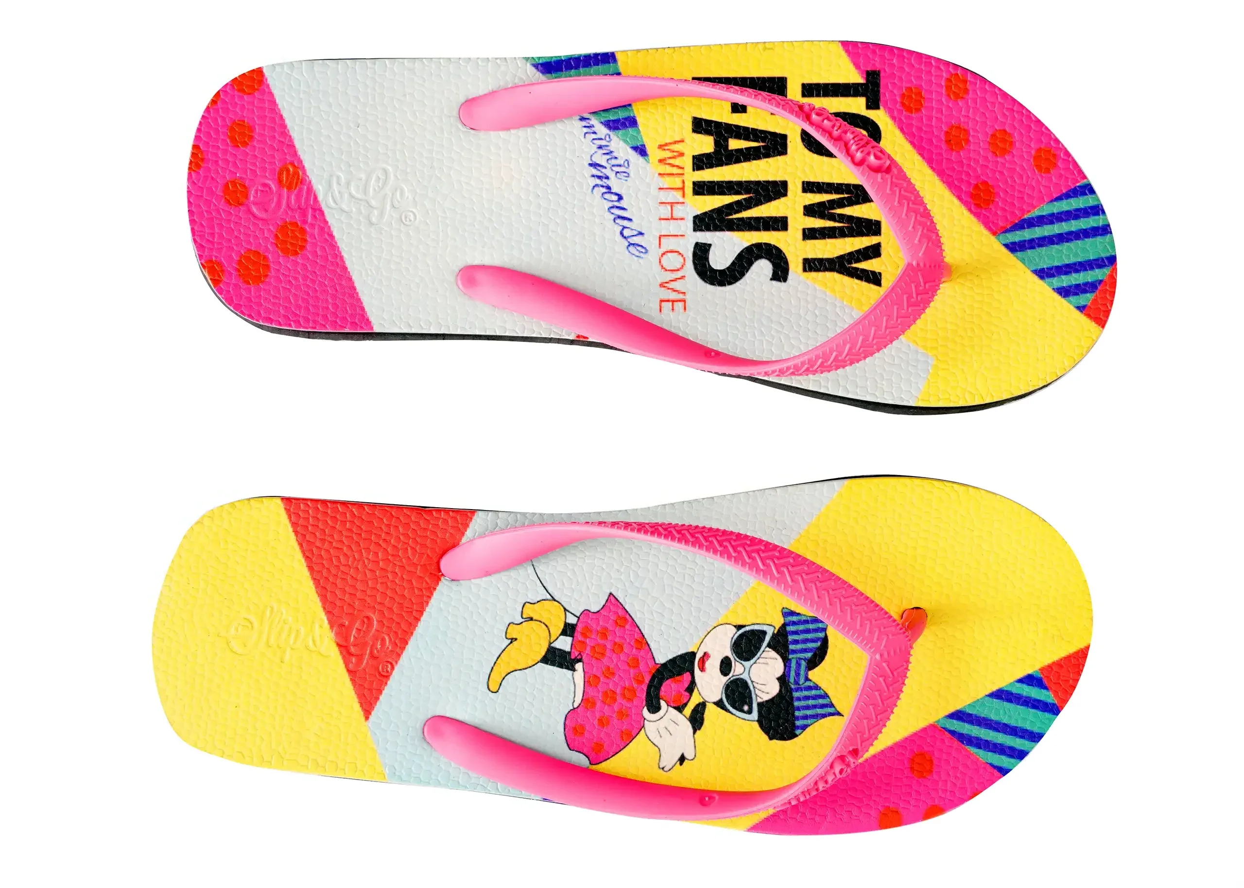 Minnie Mouse Premium Women's Comfort Slipper