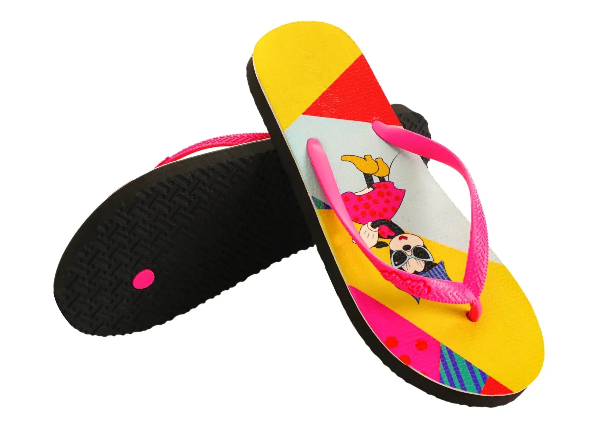 Alternative view of Minnie Mouse Premium Women's Comfort Slipper