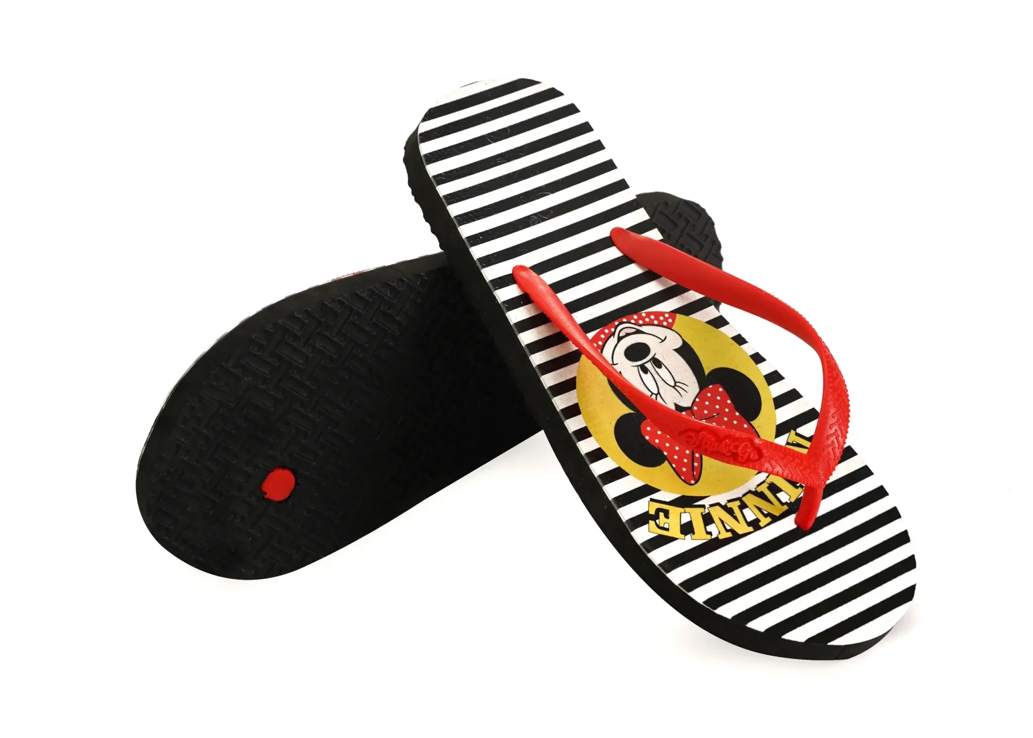Alternative view of Minnie Mouse Premium Women's Comfort Slipper