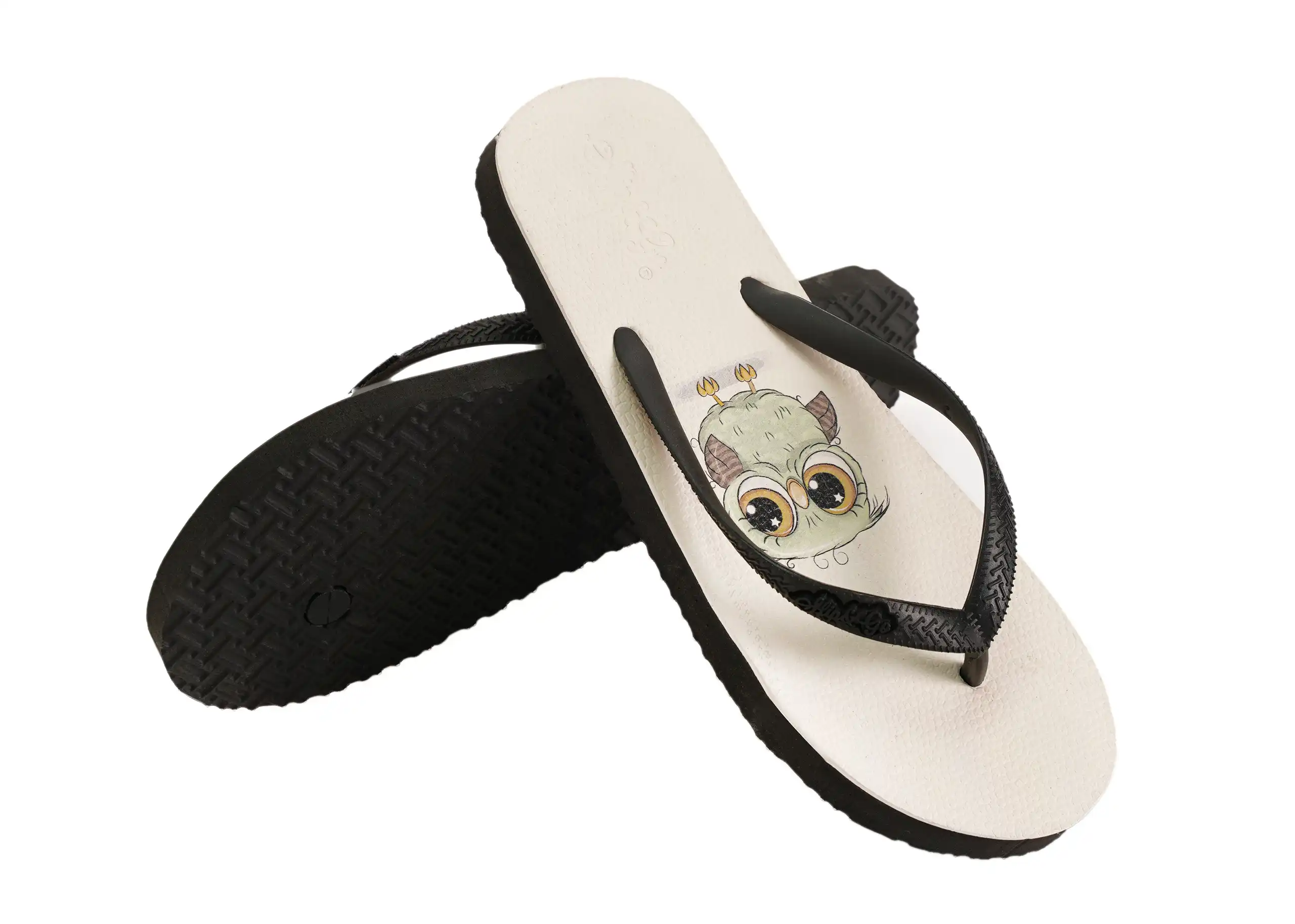 Alternative view of Owl Premium Women's Comfort Slipper